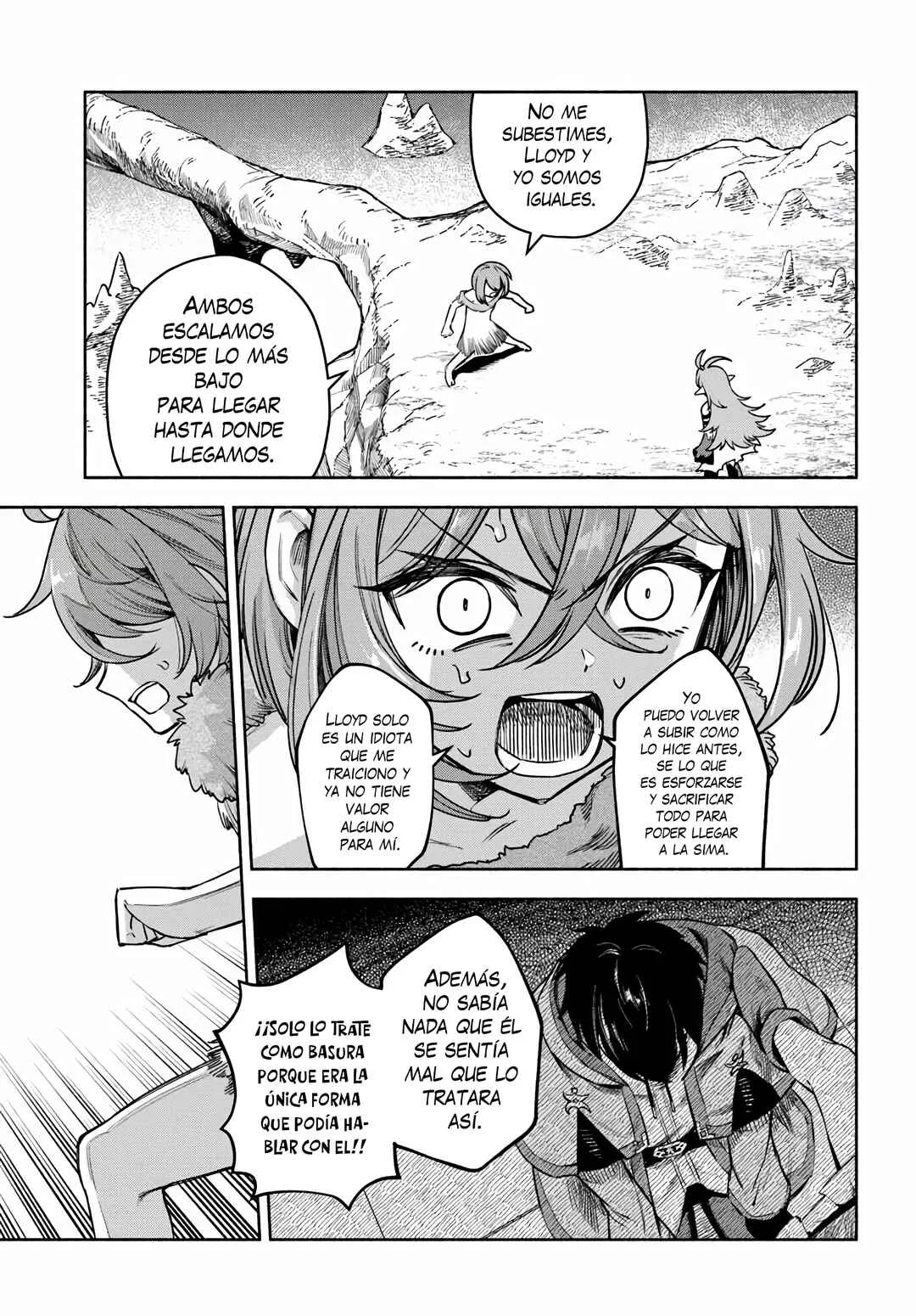 Ore Igai Dare mo Saishu Dekinai Sozai na no ni "Sozai Saishuritsu ga Hikui" to Pawahara suru Osananajimi Renkinjutsushi to Zetsuen shita Senzoku Madoushi, Henkyou no Machi de Slow Life wo Okuritai. Capítulo 22: El Sabor Del Pot-Au-Feu 2 - Page 9