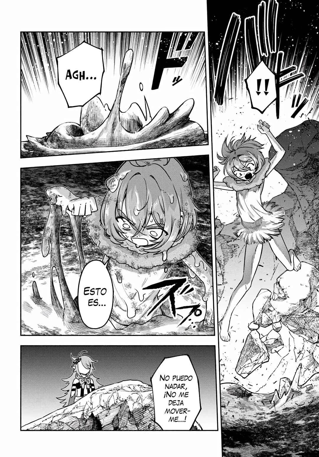 Ore Igai Dare mo Saishu Dekinai Sozai na no ni "Sozai Saishuritsu ga Hikui" to Pawahara suru Osananajimi Renkinjutsushi to Zetsuen shita Senzoku Madoushi, Henkyou no Machi de Slow Life wo Okuritai. Capítulo 22: El Sabor Del Pot-Au-Feu 2 - Page 10