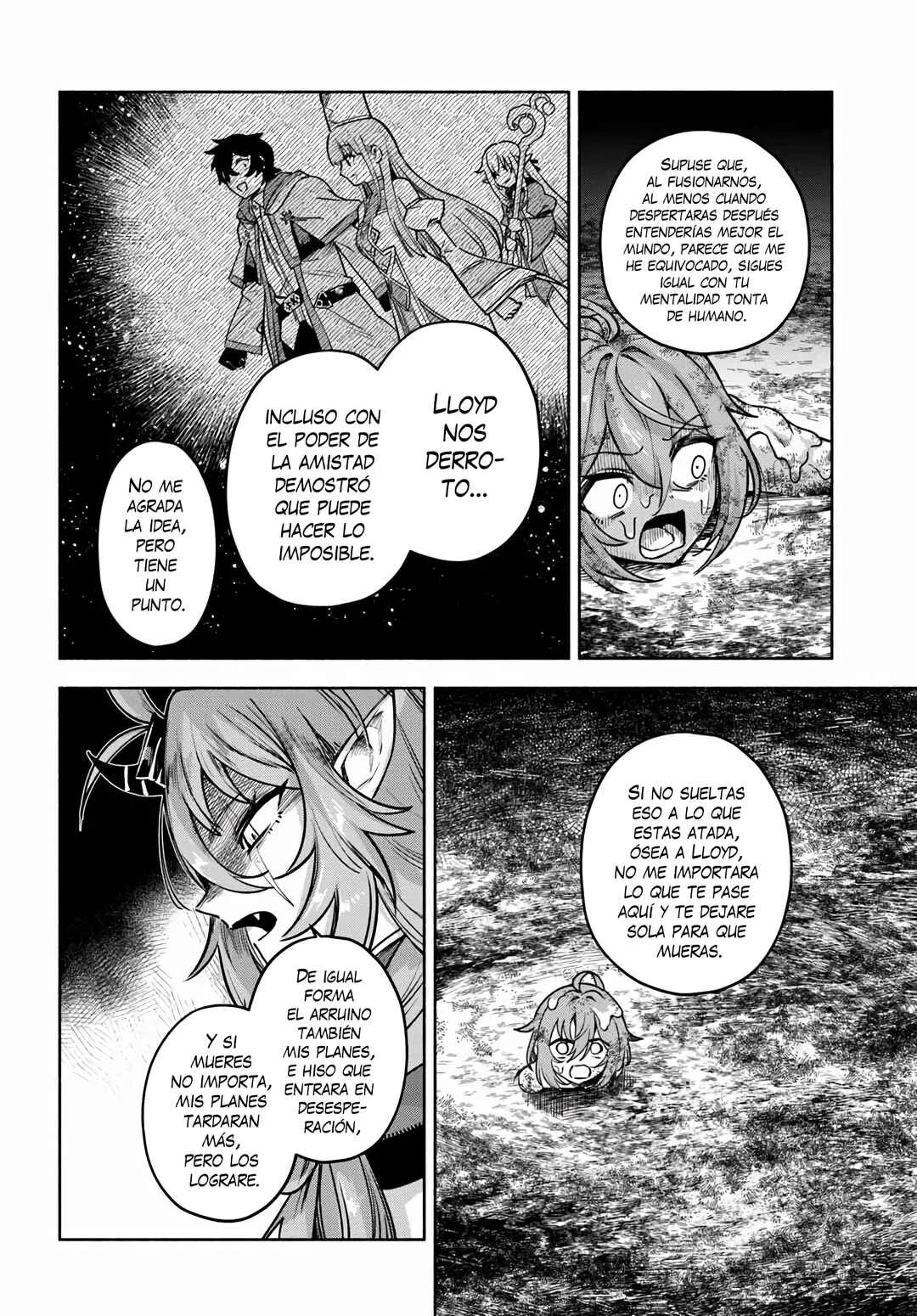 Ore Igai Dare mo Saishu Dekinai Sozai na no ni "Sozai Saishuritsu ga Hikui" to Pawahara suru Osananajimi Renkinjutsushi to Zetsuen shita Senzoku Madoushi, Henkyou no Machi de Slow Life wo Okuritai. Capítulo 22: El Sabor Del Pot-Au-Feu 2 - Page 12