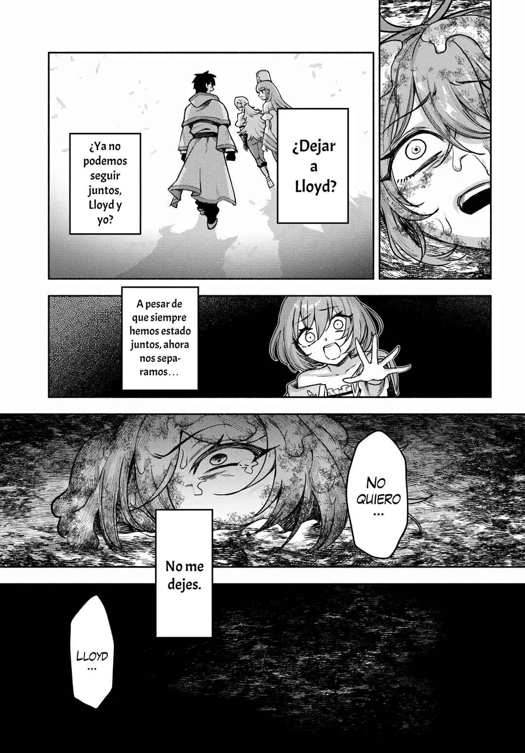 Ore Igai Dare mo Saishu Dekinai Sozai na no ni "Sozai Saishuritsu ga Hikui" to Pawahara suru Osananajimi Renkinjutsushi to Zetsuen shita Senzoku Madoushi, Henkyou no Machi de Slow Life wo Okuritai. Capítulo 22: El Sabor Del Pot-Au-Feu 2 - Page 13