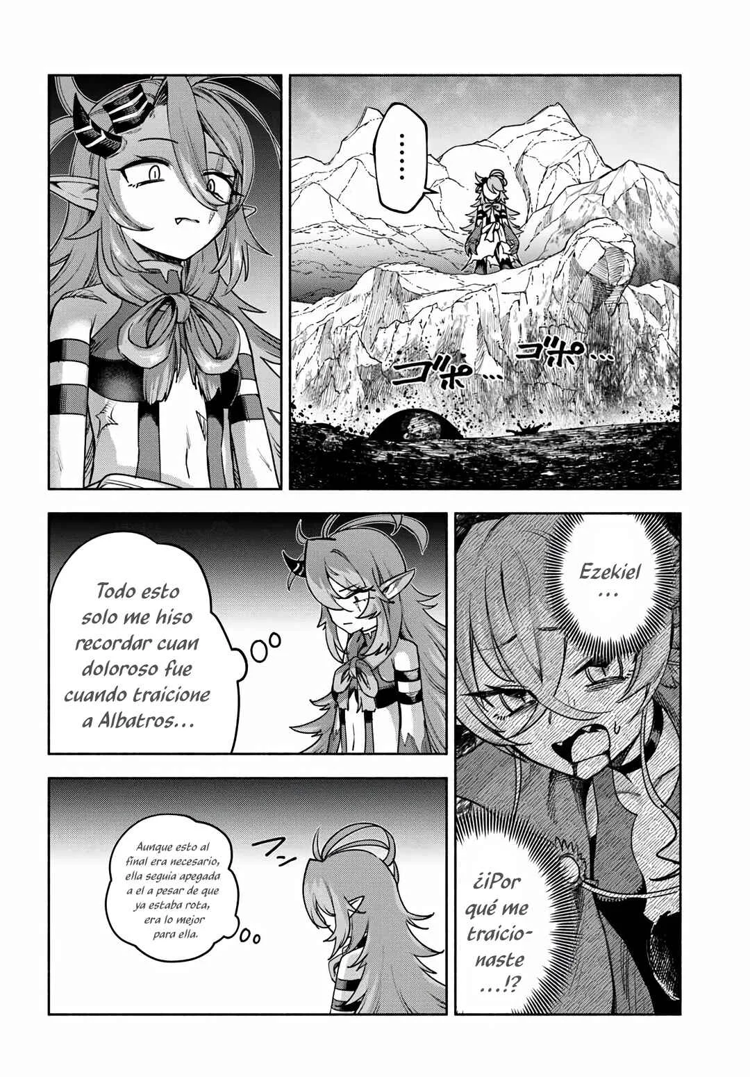 Ore Igai Dare mo Saishu Dekinai Sozai na no ni "Sozai Saishuritsu ga Hikui" to Pawahara suru Osananajimi Renkinjutsushi to Zetsuen shita Senzoku Madoushi, Henkyou no Machi de Slow Life wo Okuritai. Capítulo 22: El Sabor Del Pot-Au-Feu 2 - Page 14
