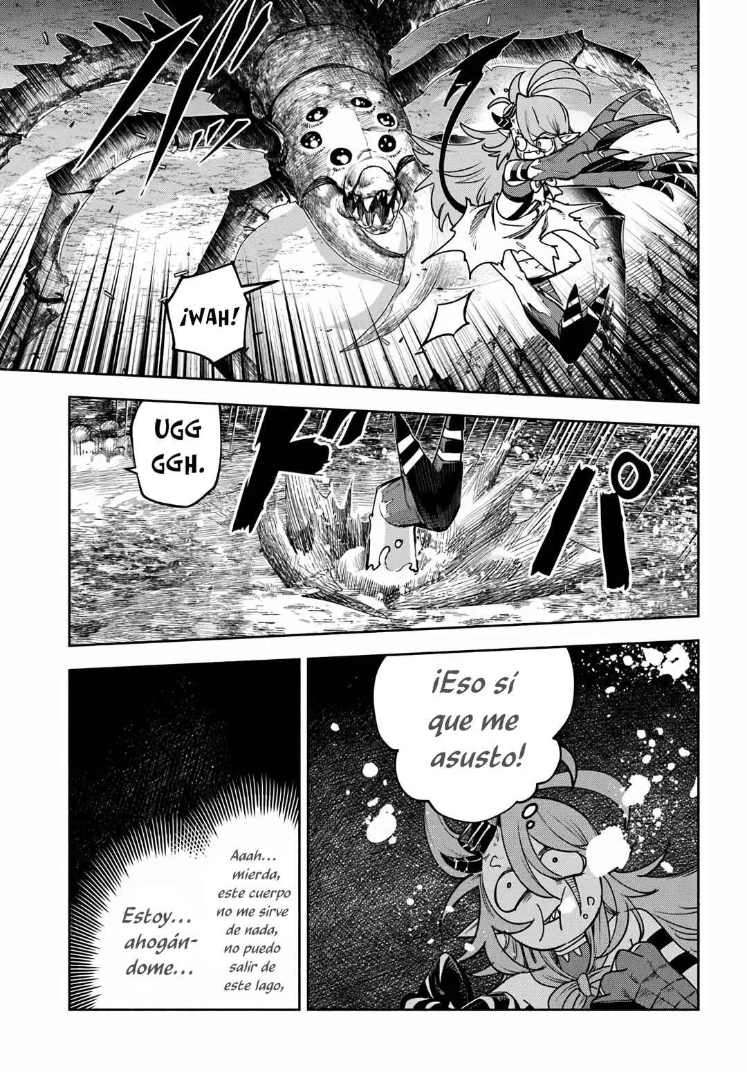Ore Igai Dare mo Saishu Dekinai Sozai na no ni "Sozai Saishuritsu ga Hikui" to Pawahara suru Osananajimi Renkinjutsushi to Zetsuen shita Senzoku Madoushi, Henkyou no Machi de Slow Life wo Okuritai. Capítulo 22: El Sabor Del Pot-Au-Feu 2 - Page 15