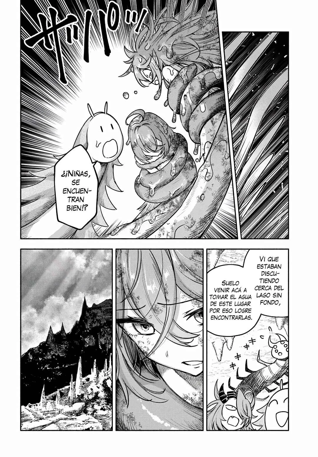 Ore Igai Dare mo Saishu Dekinai Sozai na no ni "Sozai Saishuritsu ga Hikui" to Pawahara suru Osananajimi Renkinjutsushi to Zetsuen shita Senzoku Madoushi, Henkyou no Machi de Slow Life wo Okuritai. Capítulo 22: El Sabor Del Pot-Au-Feu 2 - Page 16