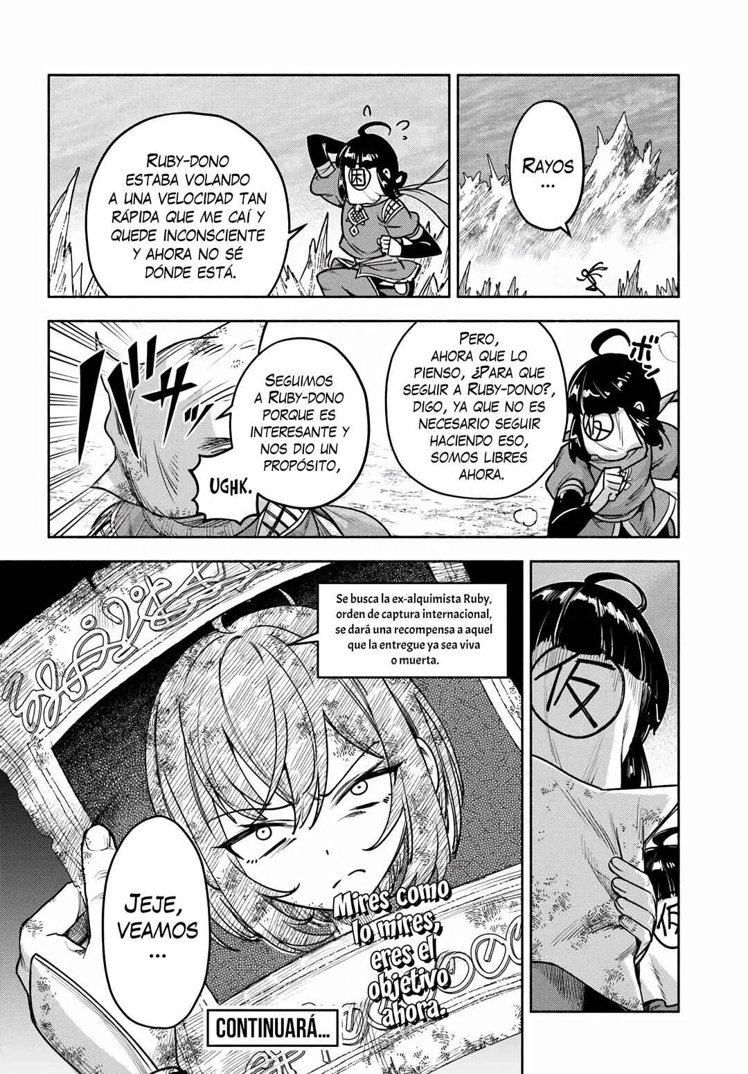 Ore Igai Dare mo Saishu Dekinai Sozai na no ni "Sozai Saishuritsu ga Hikui" to Pawahara suru Osananajimi Renkinjutsushi to Zetsuen shita Senzoku Madoushi, Henkyou no Machi de Slow Life wo Okuritai. Capítulo 22: El Sabor Del Pot-Au-Feu 2 - Page 24