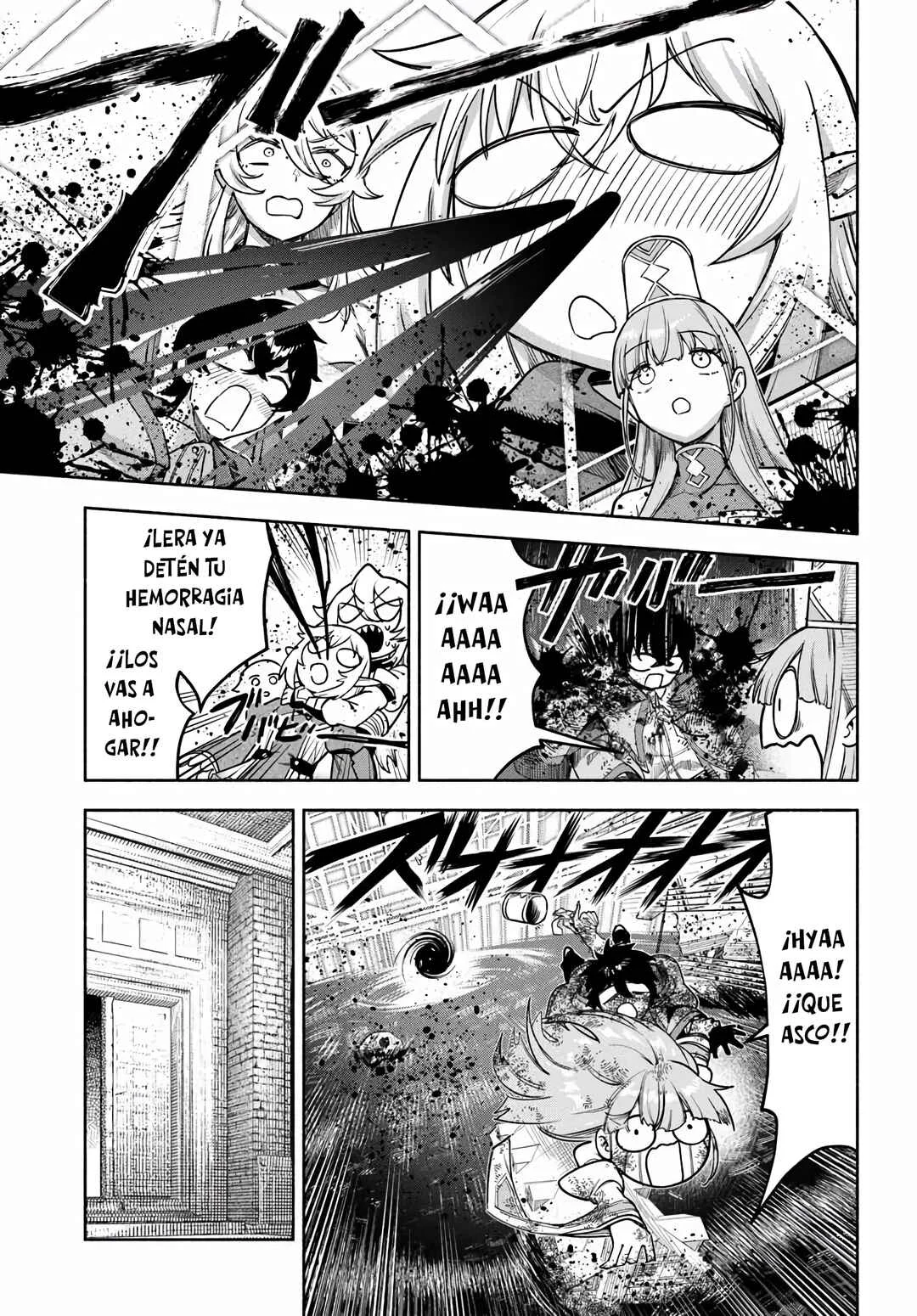 Ore Igai Dare mo Saishu Dekinai Sozai na no ni "Sozai Saishuritsu ga Hikui" to Pawahara suru Osananajimi Renkinjutsushi to Zetsuen shita Senzoku Madoushi, Henkyou no Machi de Slow Life wo Okuritai. Capítulo 23: La Flecha Fue Disparada - Page 15