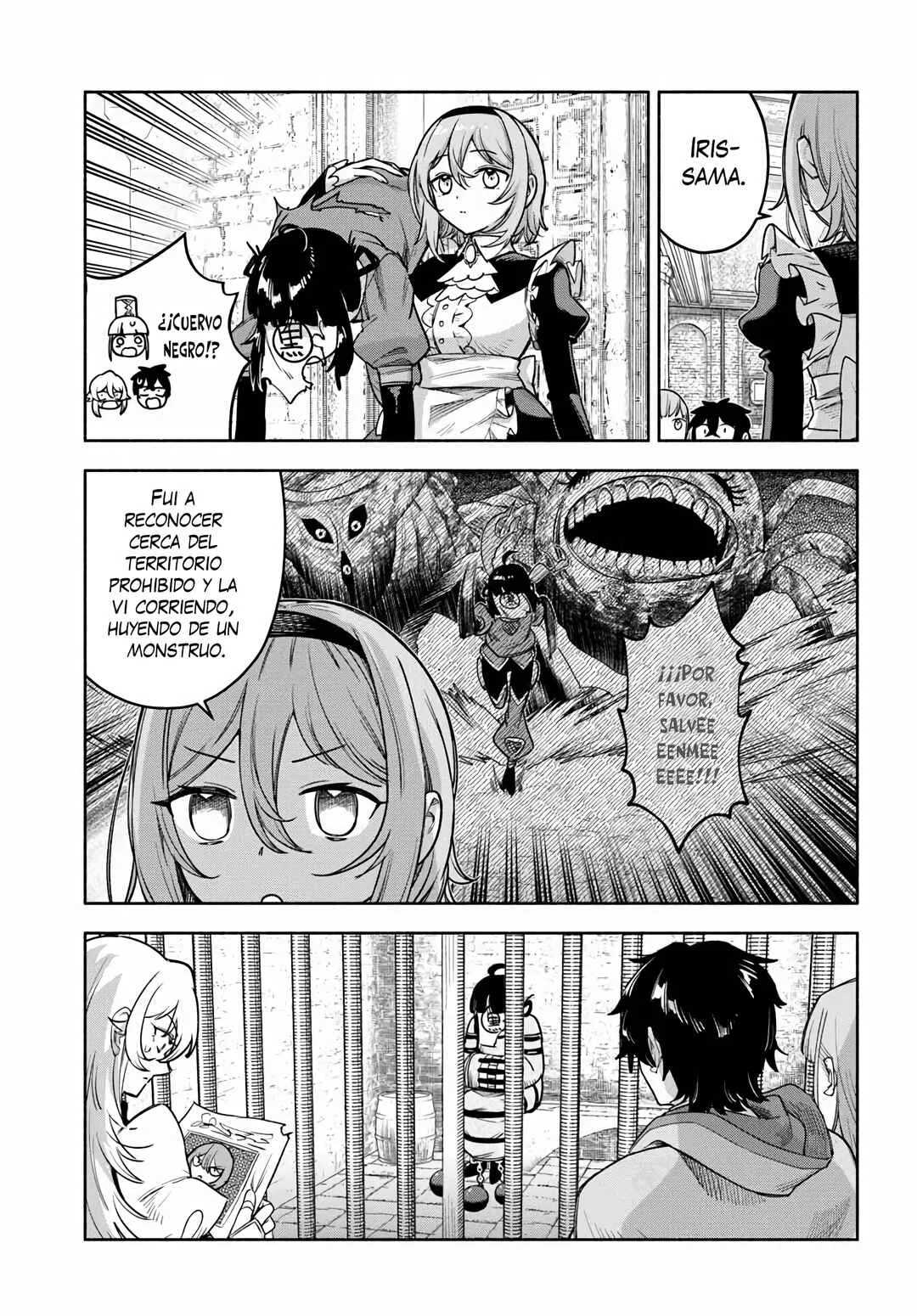 Ore Igai Dare mo Saishu Dekinai Sozai na no ni "Sozai Saishuritsu ga Hikui" to Pawahara suru Osananajimi Renkinjutsushi to Zetsuen shita Senzoku Madoushi, Henkyou no Machi de Slow Life wo Okuritai. Capítulo 23: La Flecha Fue Disparada - Page 17