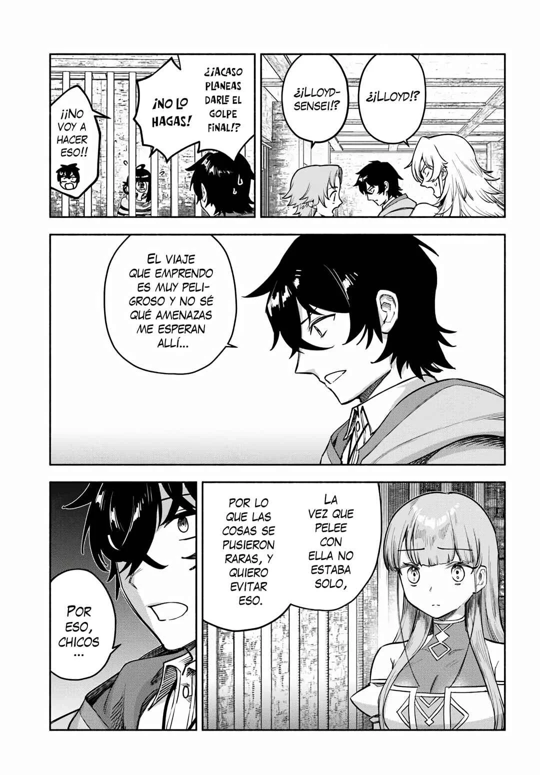 Ore Igai Dare mo Saishu Dekinai Sozai na no ni "Sozai Saishuritsu ga Hikui" to Pawahara suru Osananajimi Renkinjutsushi to Zetsuen shita Senzoku Madoushi, Henkyou no Machi de Slow Life wo Okuritai. Capítulo 23: La Flecha Fue Disparada - Page 19