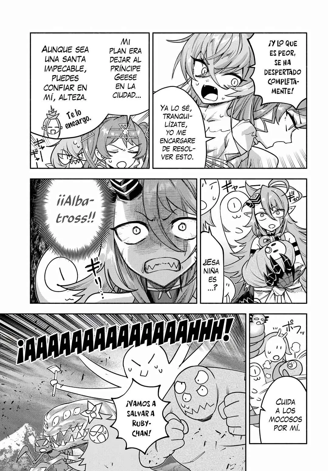 Ore Igai Dare mo Saishu Dekinai Sozai na no ni "Sozai Saishuritsu ga Hikui" to Pawahara suru Osananajimi Renkinjutsushi to Zetsuen shita Senzoku Madoushi, Henkyou no Machi de Slow Life wo Okuritai. Capítulo 24: La Granja Del Dragón - Page 5