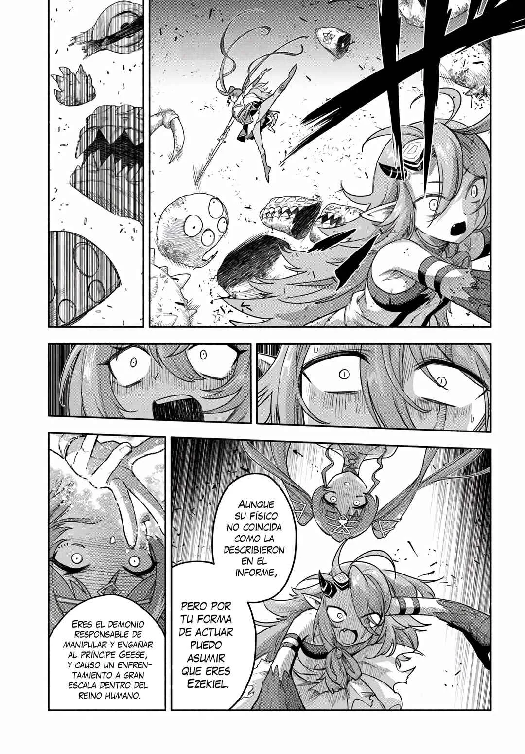 Ore Igai Dare mo Saishu Dekinai Sozai na no ni "Sozai Saishuritsu ga Hikui" to Pawahara suru Osananajimi Renkinjutsushi to Zetsuen shita Senzoku Madoushi, Henkyou no Machi de Slow Life wo Okuritai. Capítulo 24: La Granja Del Dragón - Page 7