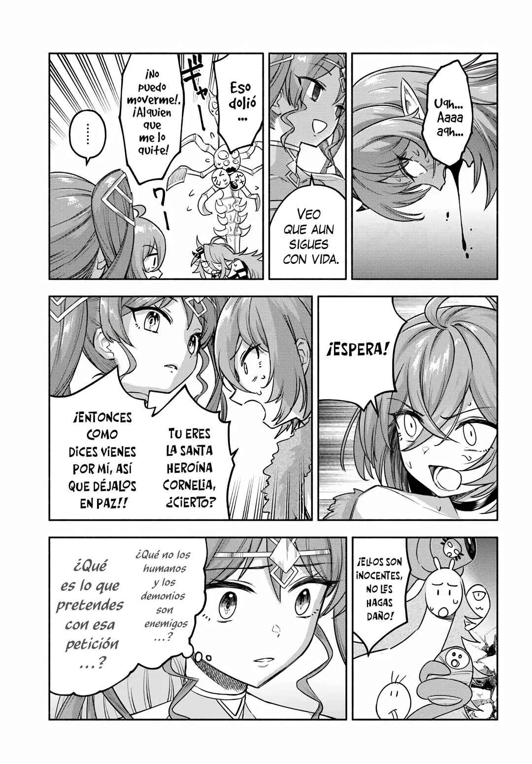 Ore Igai Dare mo Saishu Dekinai Sozai na no ni "Sozai Saishuritsu ga Hikui" to Pawahara suru Osananajimi Renkinjutsushi to Zetsuen shita Senzoku Madoushi, Henkyou no Machi de Slow Life wo Okuritai. Capítulo 24: La Granja Del Dragón - Page 9
