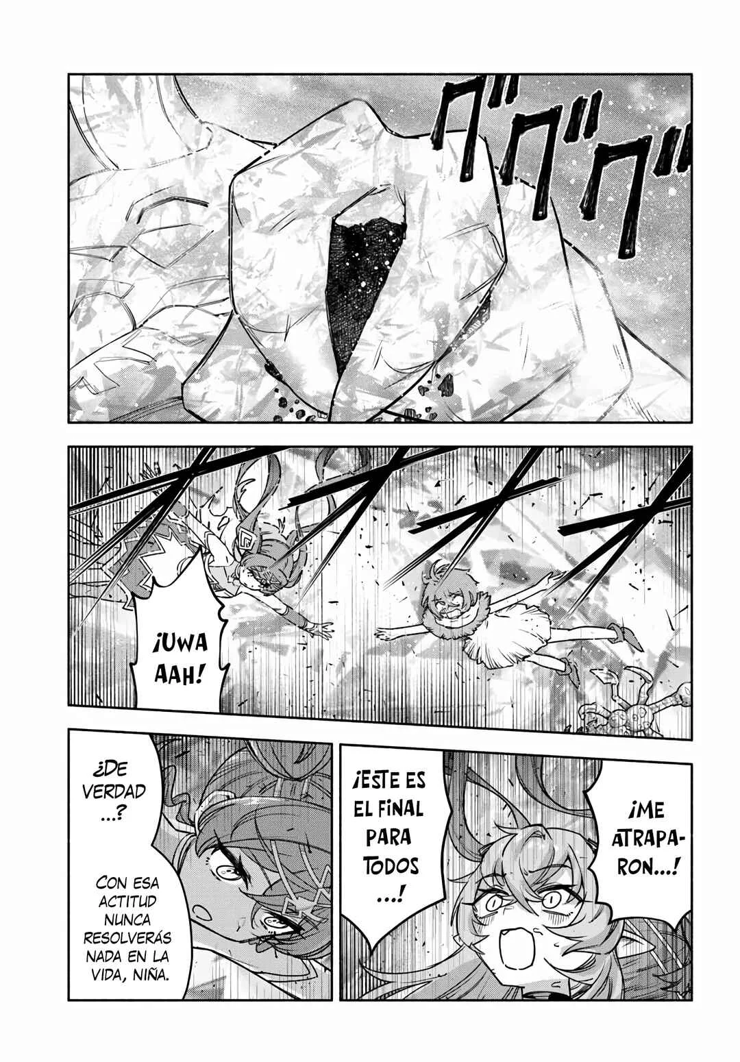 Ore Igai Dare mo Saishu Dekinai Sozai na no ni "Sozai Saishuritsu ga Hikui" to Pawahara suru Osananajimi Renkinjutsushi to Zetsuen shita Senzoku Madoushi, Henkyou no Machi de Slow Life wo Okuritai. Capítulo 24: La Granja Del Dragón - Page 11
