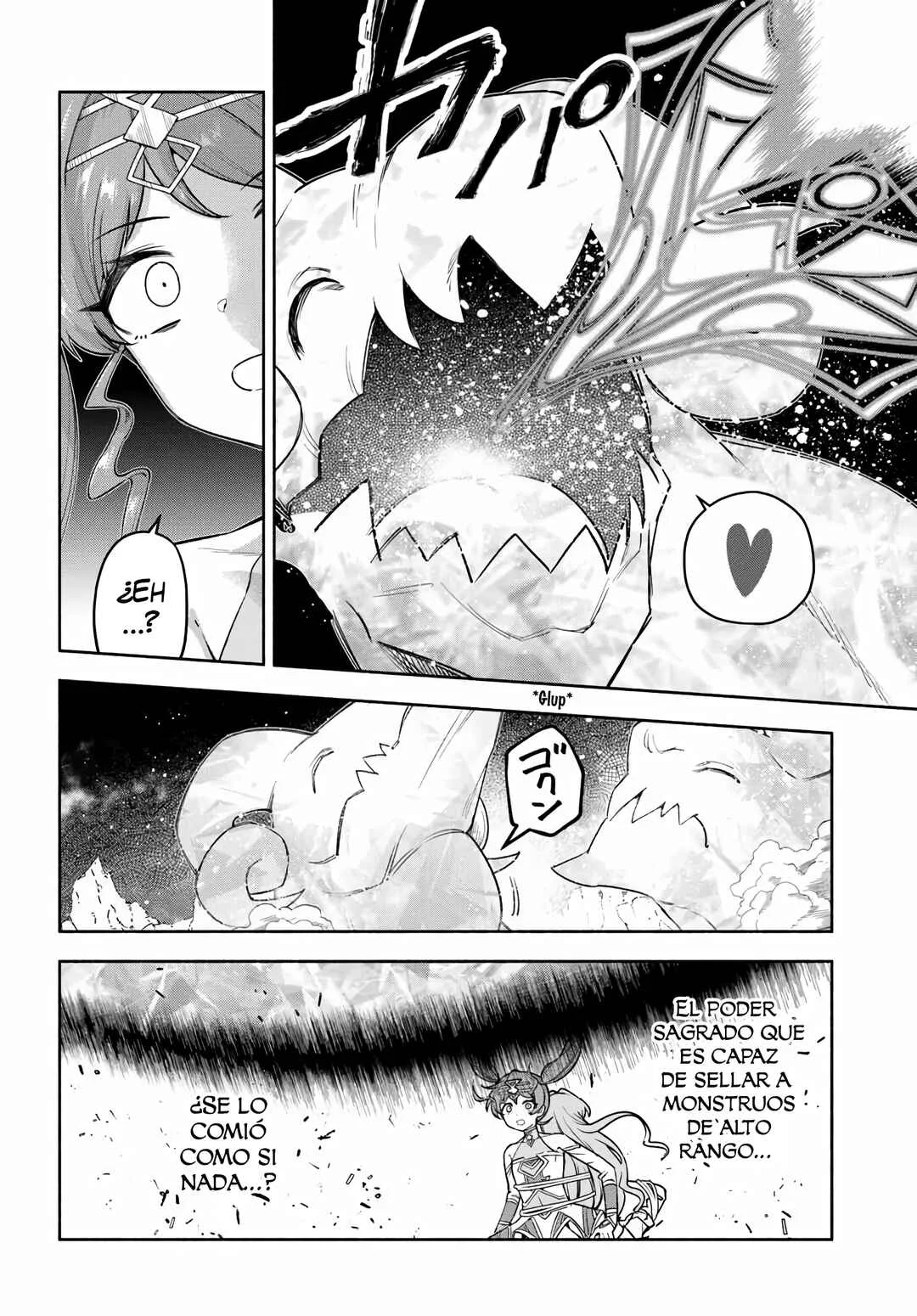 Ore Igai Dare mo Saishu Dekinai Sozai na no ni "Sozai Saishuritsu ga Hikui" to Pawahara suru Osananajimi Renkinjutsushi to Zetsuen shita Senzoku Madoushi, Henkyou no Machi de Slow Life wo Okuritai. Capítulo 24: La Granja Del Dragón - Page 14