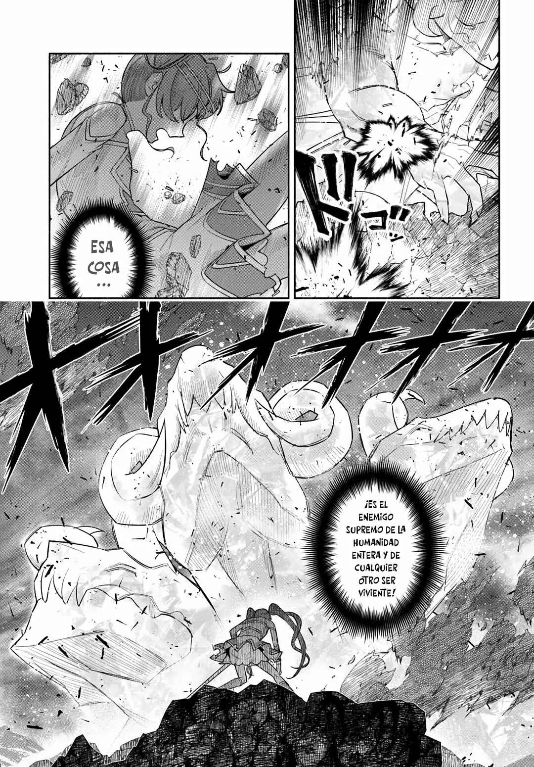 Ore Igai Dare mo Saishu Dekinai Sozai na no ni "Sozai Saishuritsu ga Hikui" to Pawahara suru Osananajimi Renkinjutsushi to Zetsuen shita Senzoku Madoushi, Henkyou no Machi de Slow Life wo Okuritai. Capítulo 24: La Granja Del Dragón - Page 15