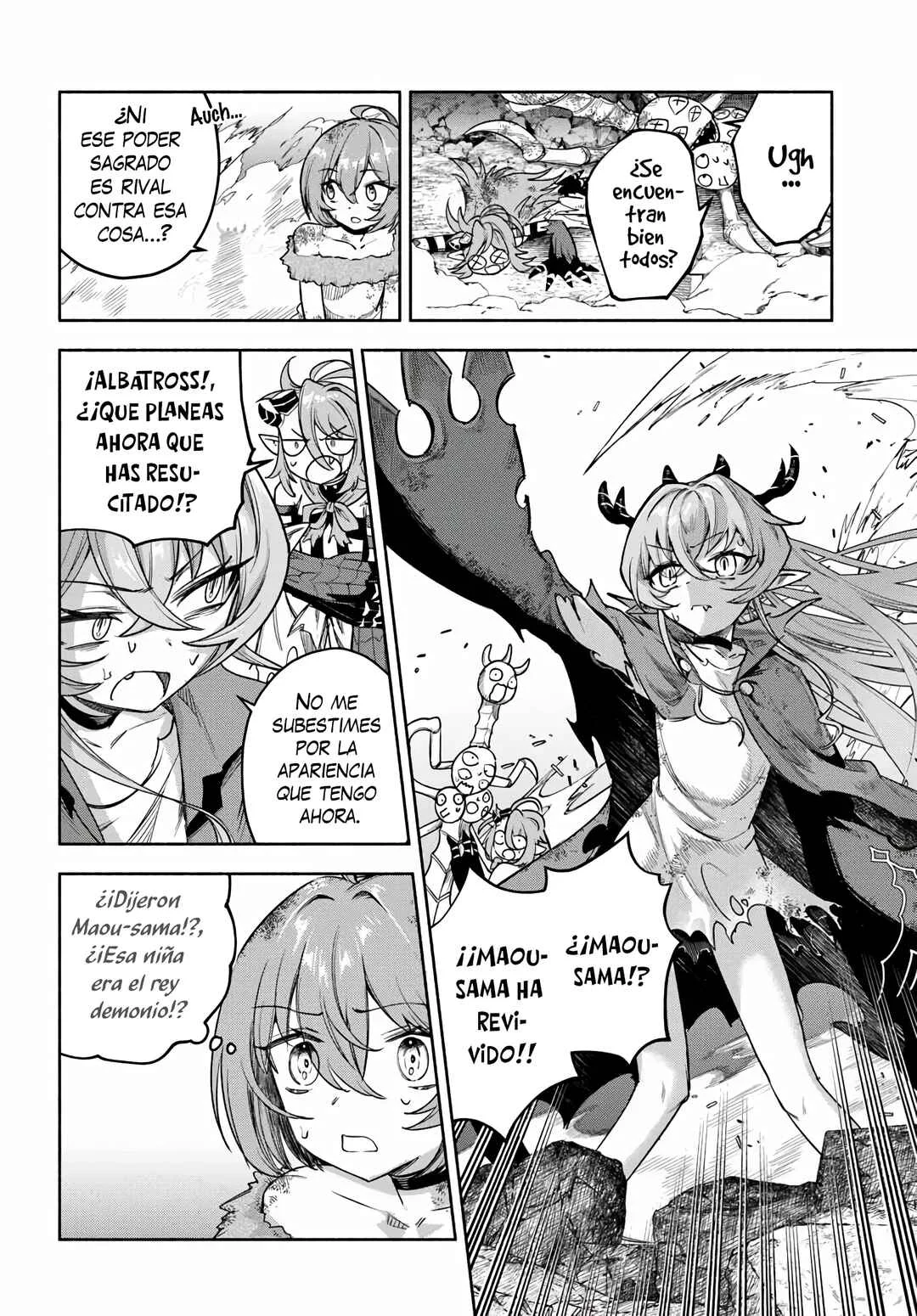 Ore Igai Dare mo Saishu Dekinai Sozai na no ni "Sozai Saishuritsu ga Hikui" to Pawahara suru Osananajimi Renkinjutsushi to Zetsuen shita Senzoku Madoushi, Henkyou no Machi de Slow Life wo Okuritai. Capítulo 24: La Granja Del Dragón - Page 16