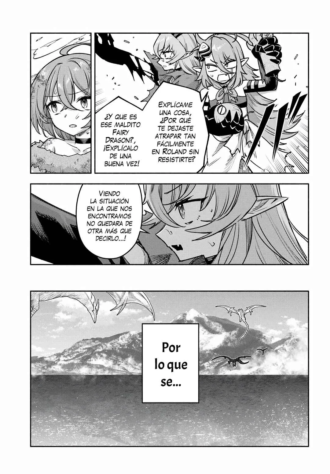 Ore Igai Dare mo Saishu Dekinai Sozai na no ni "Sozai Saishuritsu ga Hikui" to Pawahara suru Osananajimi Renkinjutsushi to Zetsuen shita Senzoku Madoushi, Henkyou no Machi de Slow Life wo Okuritai. Capítulo 24: La Granja Del Dragón - Page 19