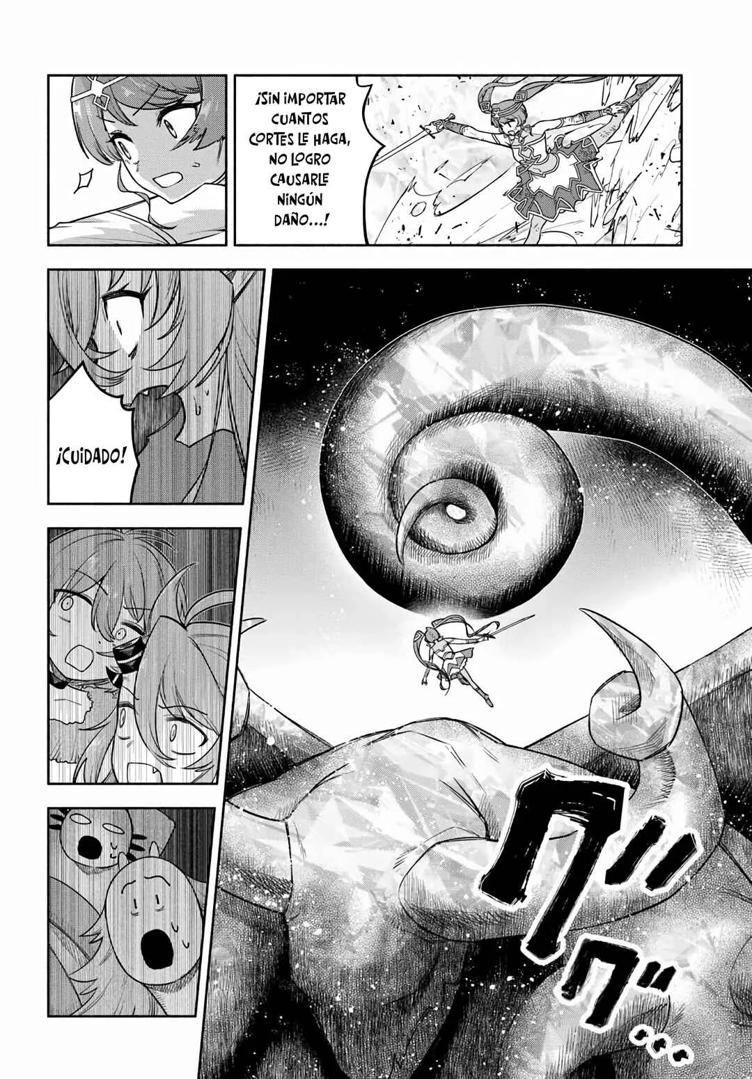 Ore Igai Dare mo Saishu Dekinai Sozai na no ni "Sozai Saishuritsu ga Hikui" to Pawahara suru Osananajimi Renkinjutsushi to Zetsuen shita Senzoku Madoushi, Henkyou no Machi de Slow Life wo Okuritai. Capítulo 24: La Granja Del Dragón - Page 26