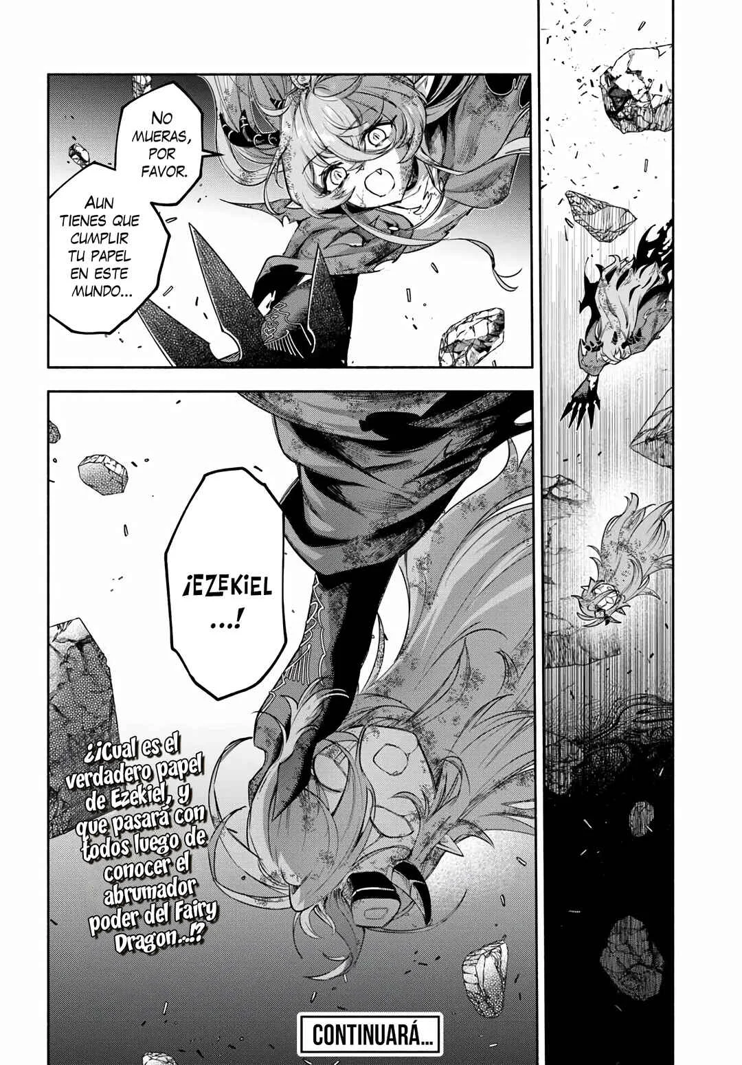 Ore Igai Dare mo Saishu Dekinai Sozai na no ni "Sozai Saishuritsu ga Hikui" to Pawahara suru Osananajimi Renkinjutsushi to Zetsuen shita Senzoku Madoushi, Henkyou no Machi de Slow Life wo Okuritai. Capítulo 24: La Granja Del Dragón - Page 30