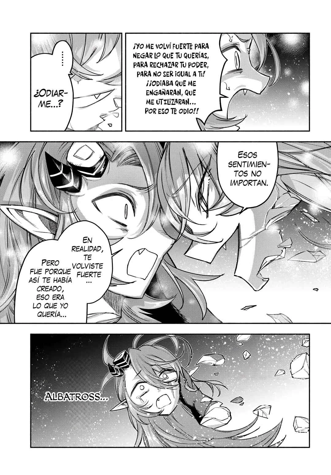 Ore Igai Dare mo Saishu Dekinai Sozai na no ni "Sozai Saishuritsu ga Hikui" to Pawahara suru Osananajimi Renkinjutsushi to Zetsuen shita Senzoku Madoushi, Henkyou no Machi de Slow Life wo Okuritai. Capítulo 25: La Sucesora, Ezekiel - Page 3