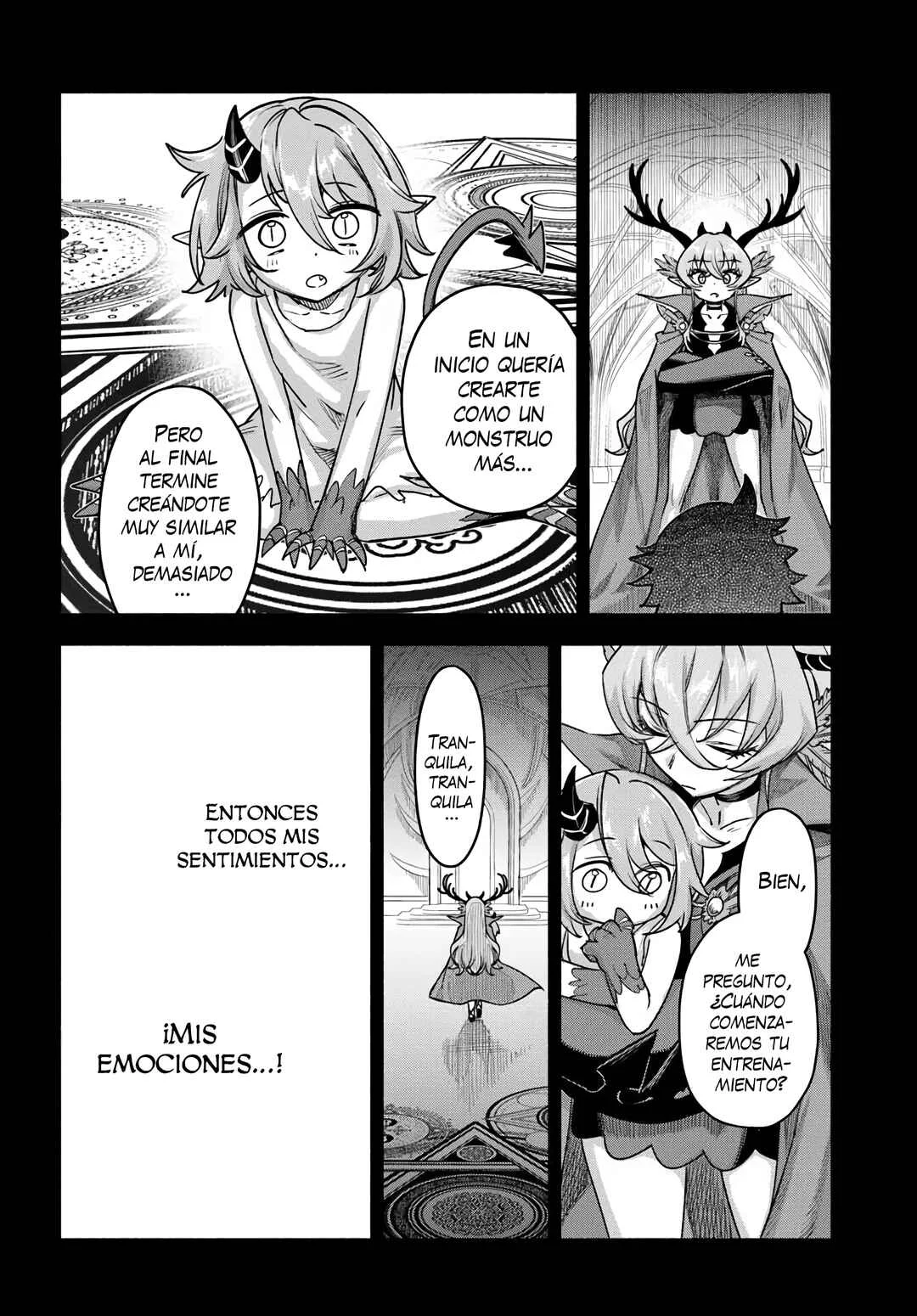 Ore Igai Dare mo Saishu Dekinai Sozai na no ni "Sozai Saishuritsu ga Hikui" to Pawahara suru Osananajimi Renkinjutsushi to Zetsuen shita Senzoku Madoushi, Henkyou no Machi de Slow Life wo Okuritai. Capítulo 25: La Sucesora, Ezekiel - Page 4