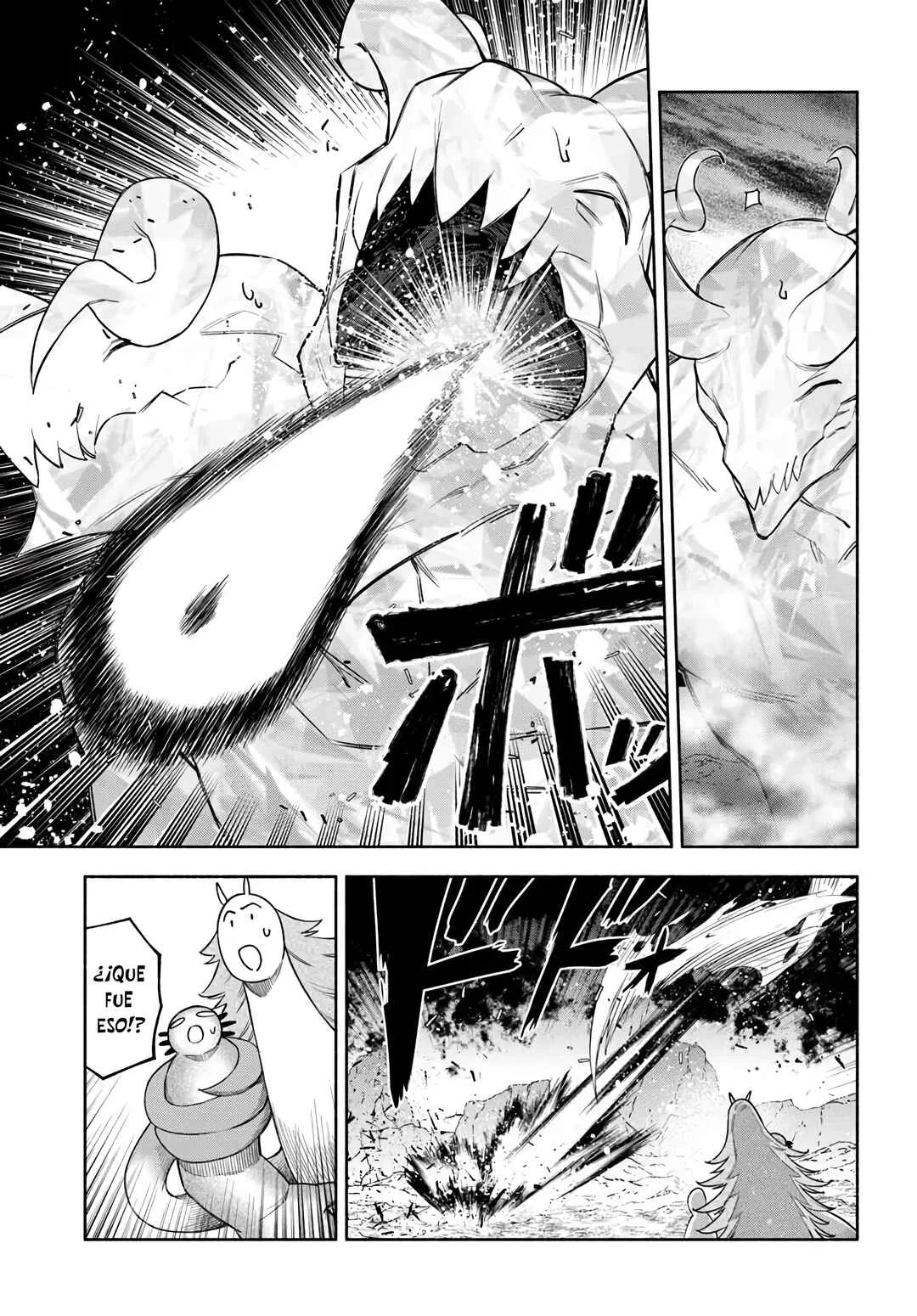 Ore Igai Dare mo Saishu Dekinai Sozai na no ni "Sozai Saishuritsu ga Hikui" to Pawahara suru Osananajimi Renkinjutsushi to Zetsuen shita Senzoku Madoushi, Henkyou no Machi de Slow Life wo Okuritai. Capítulo 25: La Sucesora, Ezekiel - Page 5