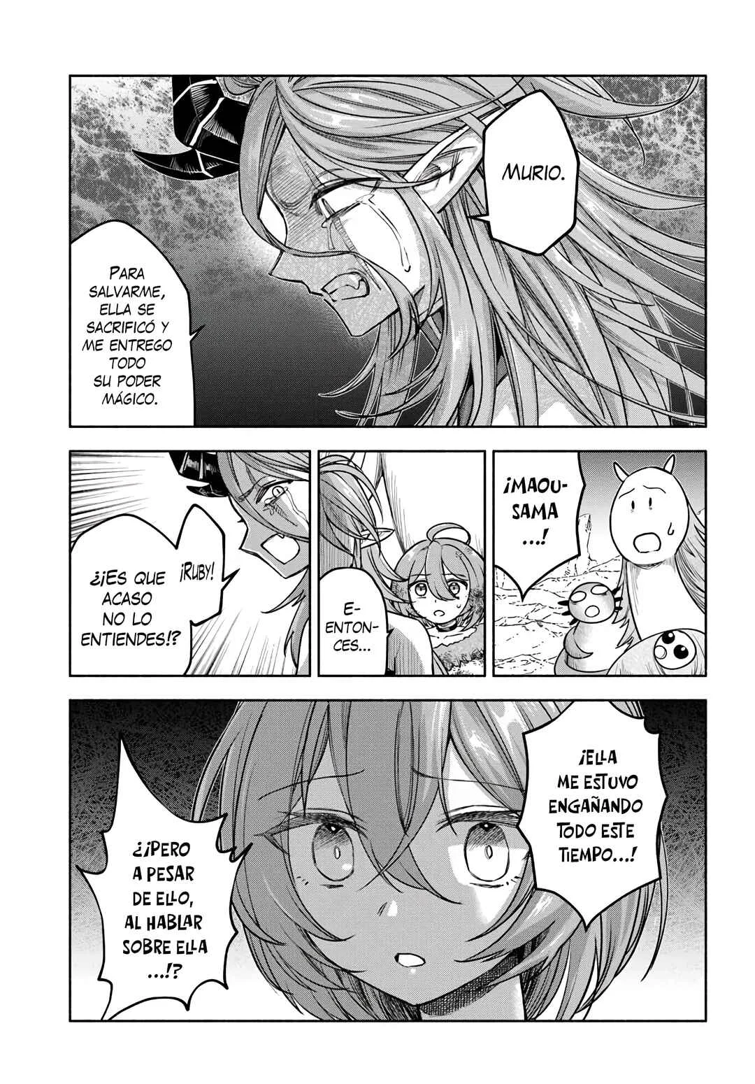 Ore Igai Dare mo Saishu Dekinai Sozai na no ni "Sozai Saishuritsu ga Hikui" to Pawahara suru Osananajimi Renkinjutsushi to Zetsuen shita Senzoku Madoushi, Henkyou no Machi de Slow Life wo Okuritai. Capítulo 25: La Sucesora, Ezekiel - Page 7
