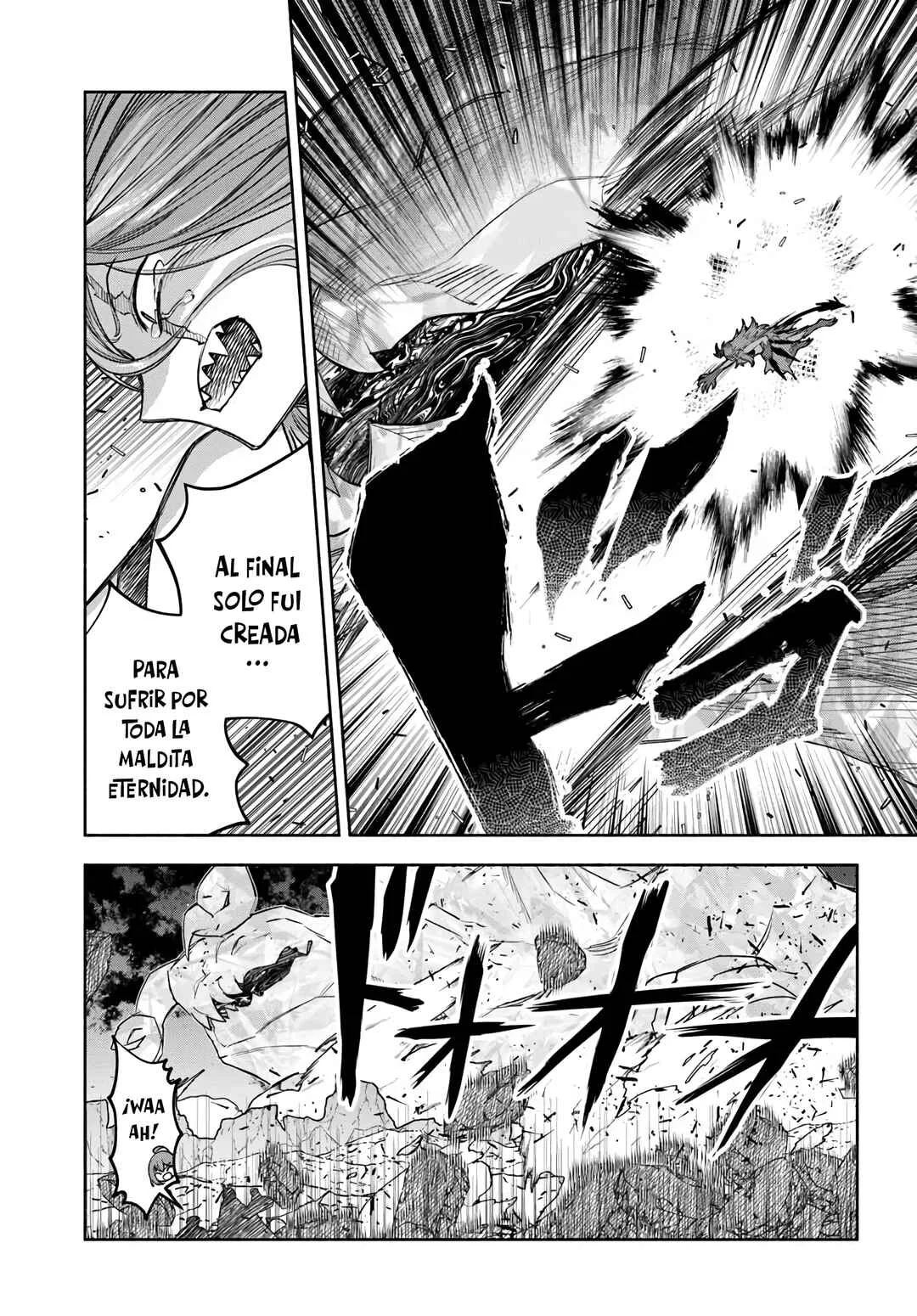 Ore Igai Dare mo Saishu Dekinai Sozai na no ni "Sozai Saishuritsu ga Hikui" to Pawahara suru Osananajimi Renkinjutsushi to Zetsuen shita Senzoku Madoushi, Henkyou no Machi de Slow Life wo Okuritai. Capítulo 25: La Sucesora, Ezekiel - Page 9