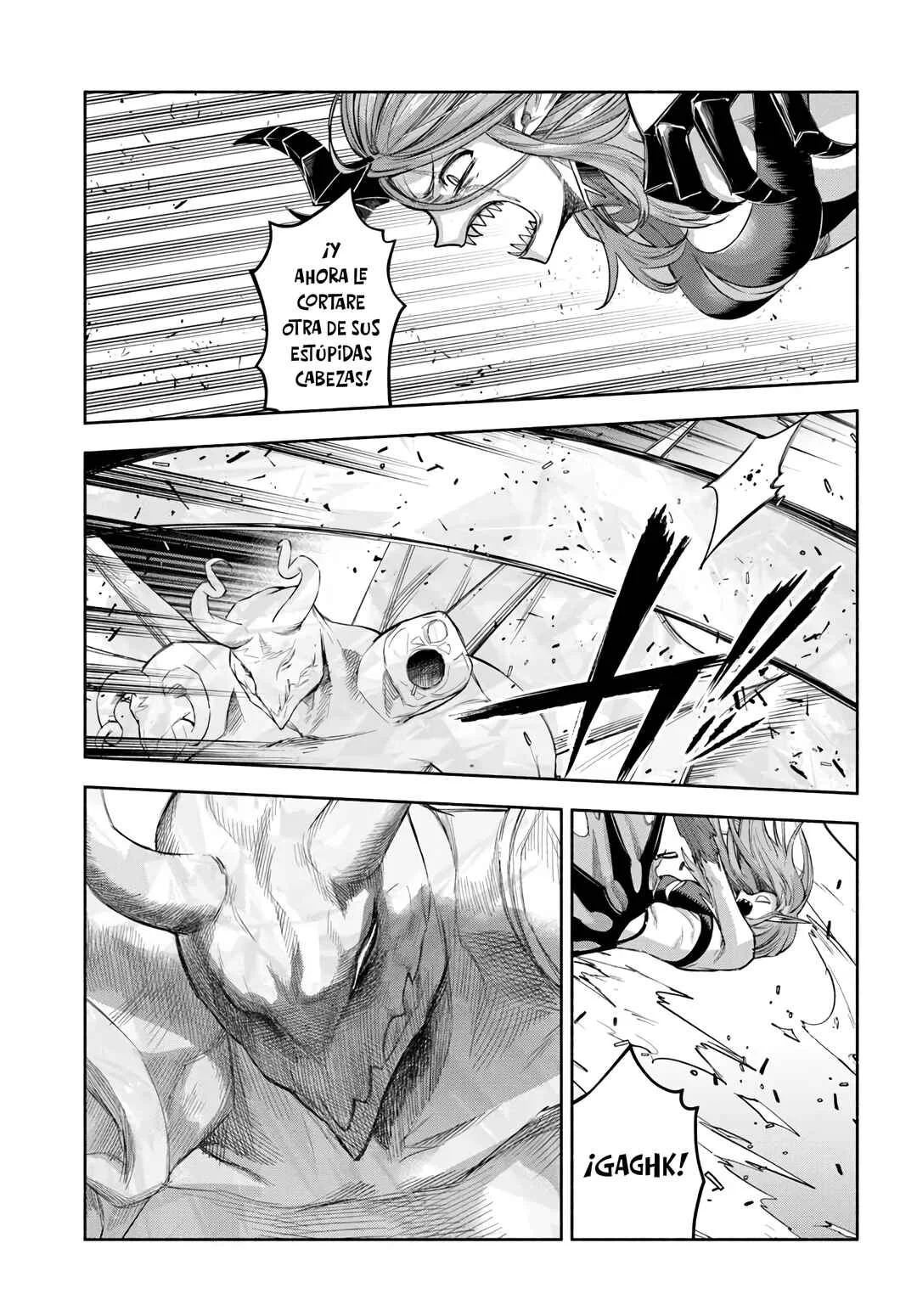 Ore Igai Dare mo Saishu Dekinai Sozai na no ni "Sozai Saishuritsu ga Hikui" to Pawahara suru Osananajimi Renkinjutsushi to Zetsuen shita Senzoku Madoushi, Henkyou no Machi de Slow Life wo Okuritai. Capítulo 25: La Sucesora, Ezekiel - Page 15