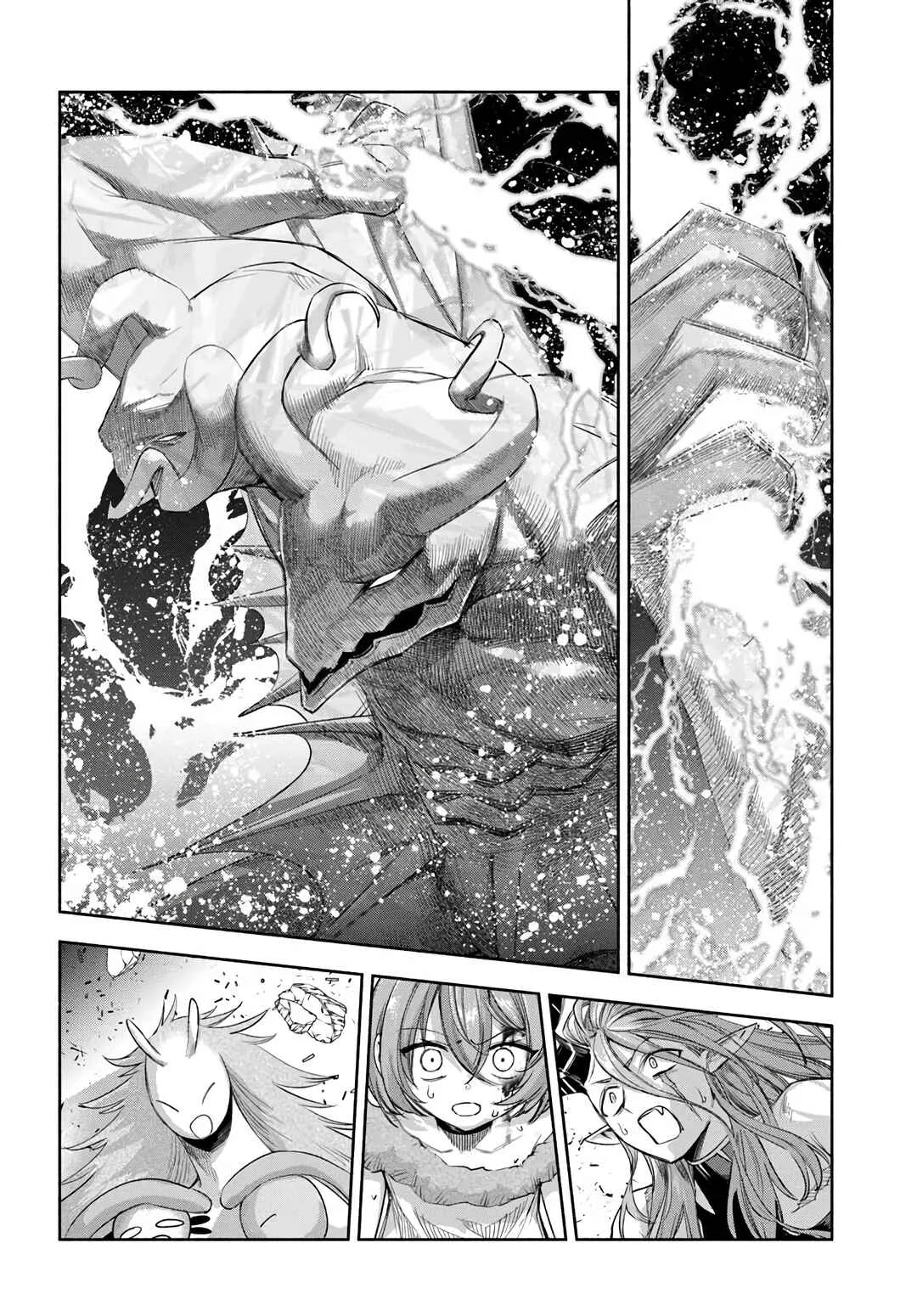 Ore Igai Dare mo Saishu Dekinai Sozai na no ni "Sozai Saishuritsu ga Hikui" to Pawahara suru Osananajimi Renkinjutsushi to Zetsuen shita Senzoku Madoushi, Henkyou no Machi de Slow Life wo Okuritai. Capítulo 25: La Sucesora, Ezekiel - Page 20