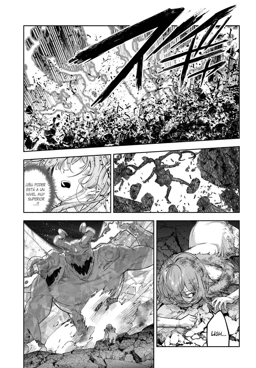 Ore Igai Dare mo Saishu Dekinai Sozai na no ni "Sozai Saishuritsu ga Hikui" to Pawahara suru Osananajimi Renkinjutsushi to Zetsuen shita Senzoku Madoushi, Henkyou no Machi de Slow Life wo Okuritai. Capítulo 25: La Sucesora, Ezekiel - Page 23