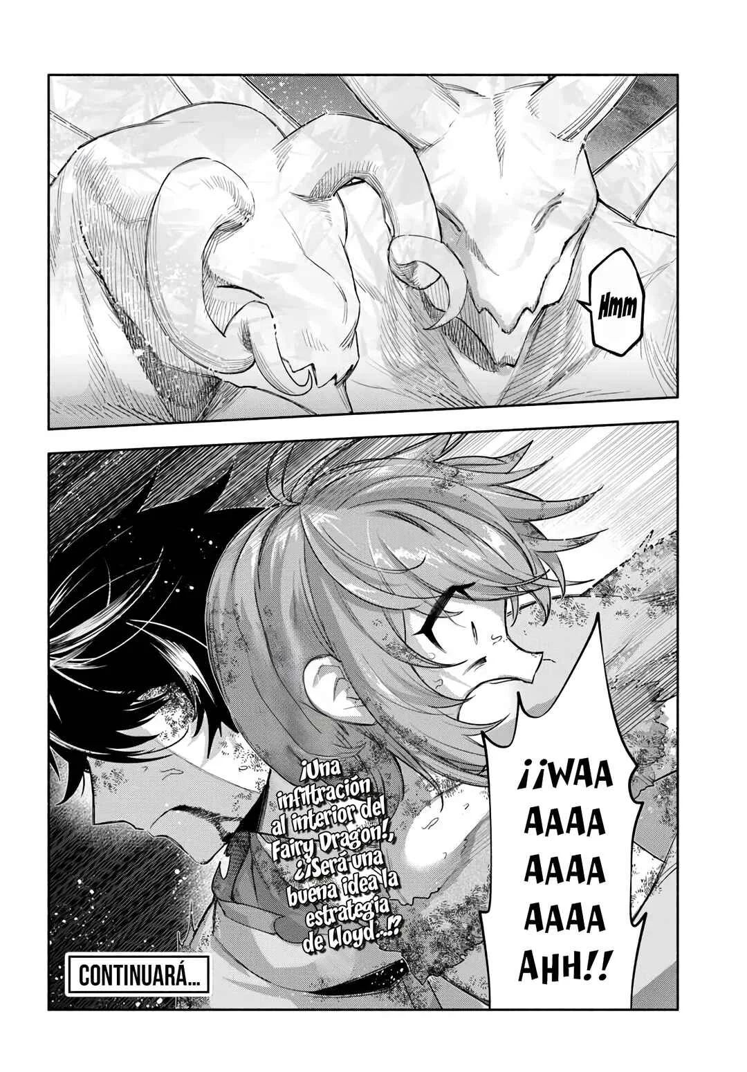 Ore Igai Dare mo Saishu Dekinai Sozai na no ni "Sozai Saishuritsu ga Hikui" to Pawahara suru Osananajimi Renkinjutsushi to Zetsuen shita Senzoku Madoushi, Henkyou no Machi de Slow Life wo Okuritai. Capítulo 25: La Sucesora, Ezekiel - Page 28
