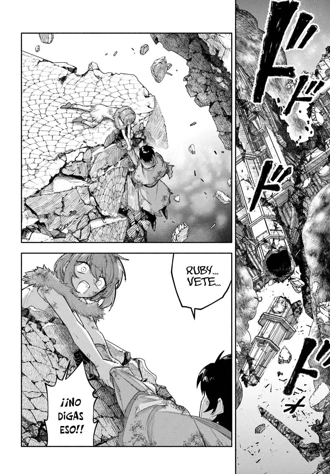 Ore Igai Dare mo Saishu Dekinai Sozai na no ni "Sozai Saishuritsu ga Hikui" to Pawahara suru Osananajimi Renkinjutsushi to Zetsuen shita Senzoku Madoushi, Henkyou no Machi de Slow Life wo Okuritai. Capítulo 26: Hasta El Fondo Del Estomago - Page 18