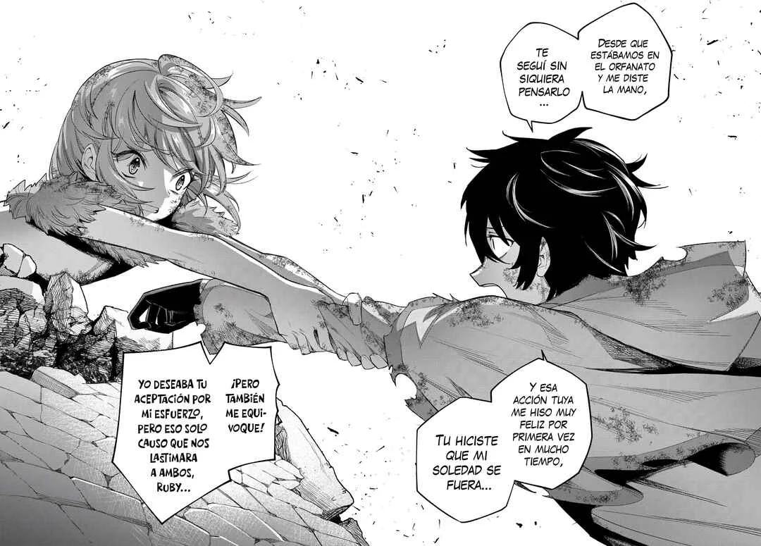 Ore Igai Dare mo Saishu Dekinai Sozai na no ni "Sozai Saishuritsu ga Hikui" to Pawahara suru Osananajimi Renkinjutsushi to Zetsuen shita Senzoku Madoushi, Henkyou no Machi de Slow Life wo Okuritai. Capítulo 26: Hasta El Fondo Del Estomago - Page 20