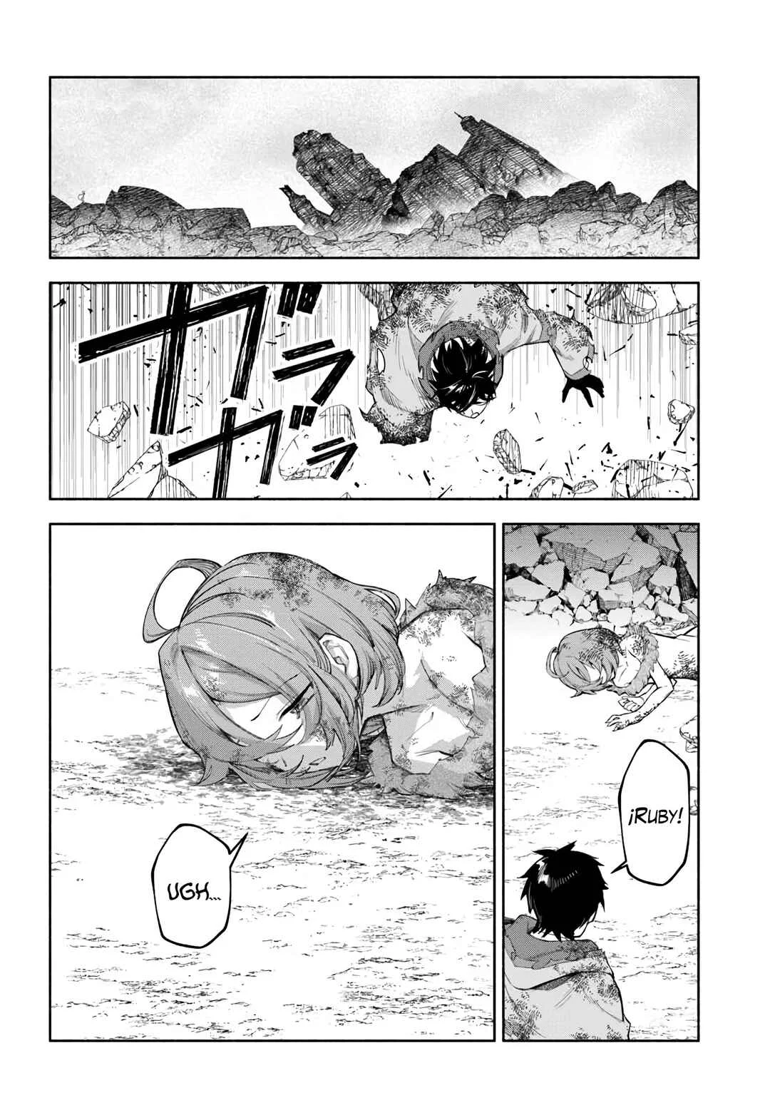 Ore Igai Dare mo Saishu Dekinai Sozai na no ni "Sozai Saishuritsu ga Hikui" to Pawahara suru Osananajimi Renkinjutsushi to Zetsuen shita Senzoku Madoushi, Henkyou no Machi de Slow Life wo Okuritai. Capítulo 26: Hasta El Fondo Del Estomago - Page 25