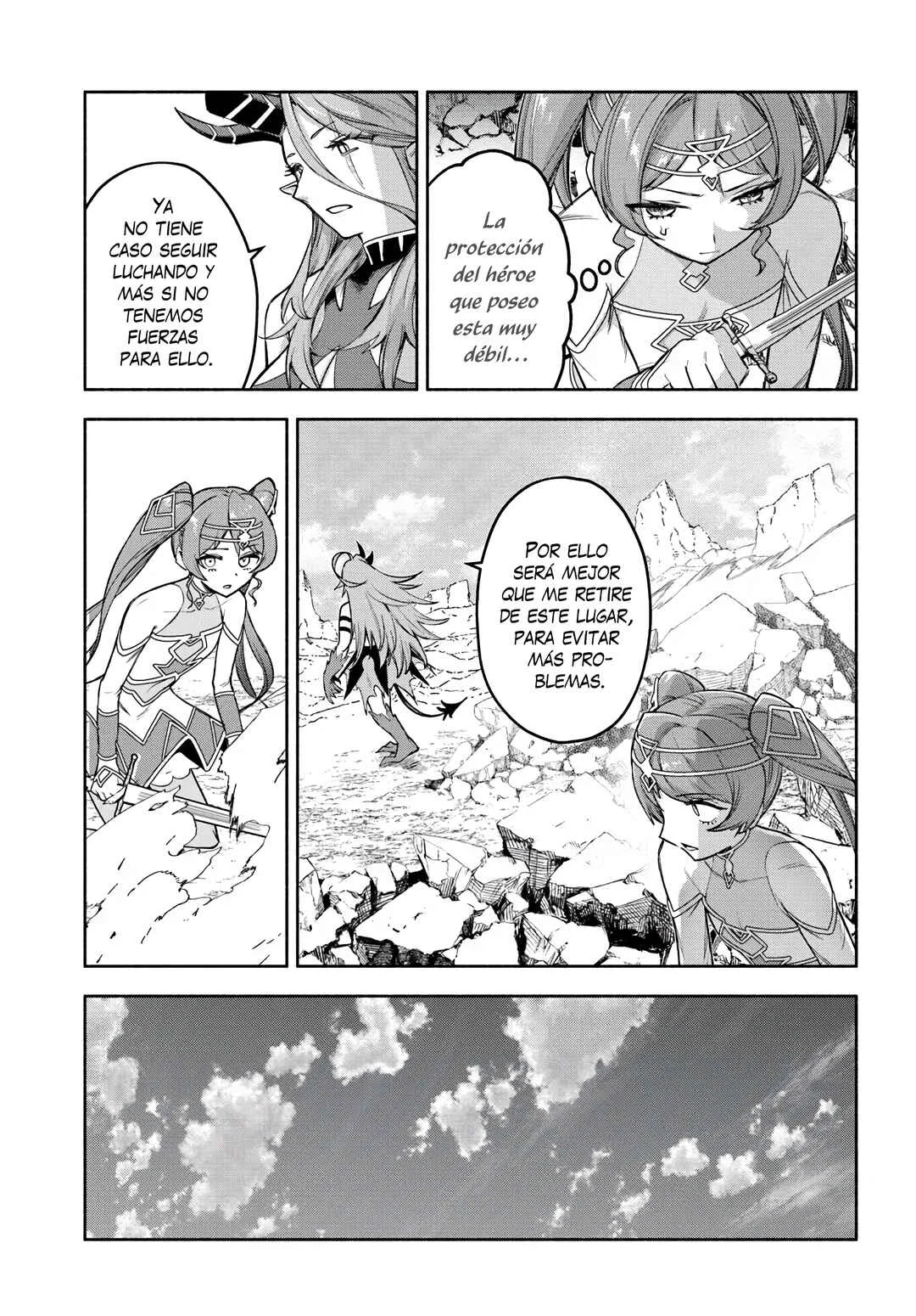 Ore Igai Dare mo Saishu Dekinai Sozai na no ni "Sozai Saishuritsu ga Hikui" to Pawahara suru Osananajimi Renkinjutsushi to Zetsuen shita Senzoku Madoushi, Henkyou no Machi de Slow Life wo Okuritai. Capítulo 28: Lo Que Se Ganó - Page 3