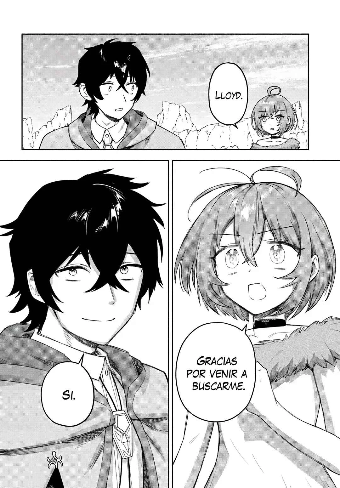 Ore Igai Dare mo Saishu Dekinai Sozai na no ni "Sozai Saishuritsu ga Hikui" to Pawahara suru Osananajimi Renkinjutsushi to Zetsuen shita Senzoku Madoushi, Henkyou no Machi de Slow Life wo Okuritai. Capítulo 28: Lo Que Se Ganó - Page 8