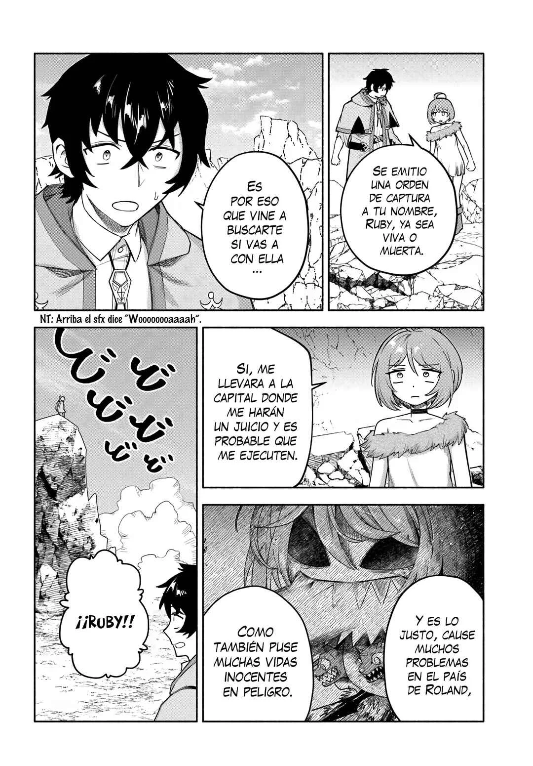 Ore Igai Dare mo Saishu Dekinai Sozai na no ni "Sozai Saishuritsu ga Hikui" to Pawahara suru Osananajimi Renkinjutsushi to Zetsuen shita Senzoku Madoushi, Henkyou no Machi de Slow Life wo Okuritai. Capítulo 28: Lo Que Se Ganó - Page 10