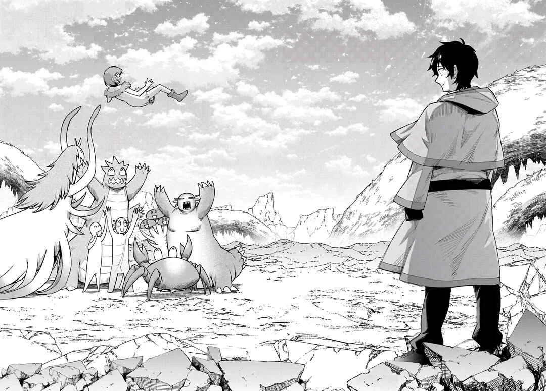 Ore Igai Dare mo Saishu Dekinai Sozai na no ni "Sozai Saishuritsu ga Hikui" to Pawahara suru Osananajimi Renkinjutsushi to Zetsuen shita Senzoku Madoushi, Henkyou no Machi de Slow Life wo Okuritai. Capítulo 28: Lo Que Se Ganó - Page 16