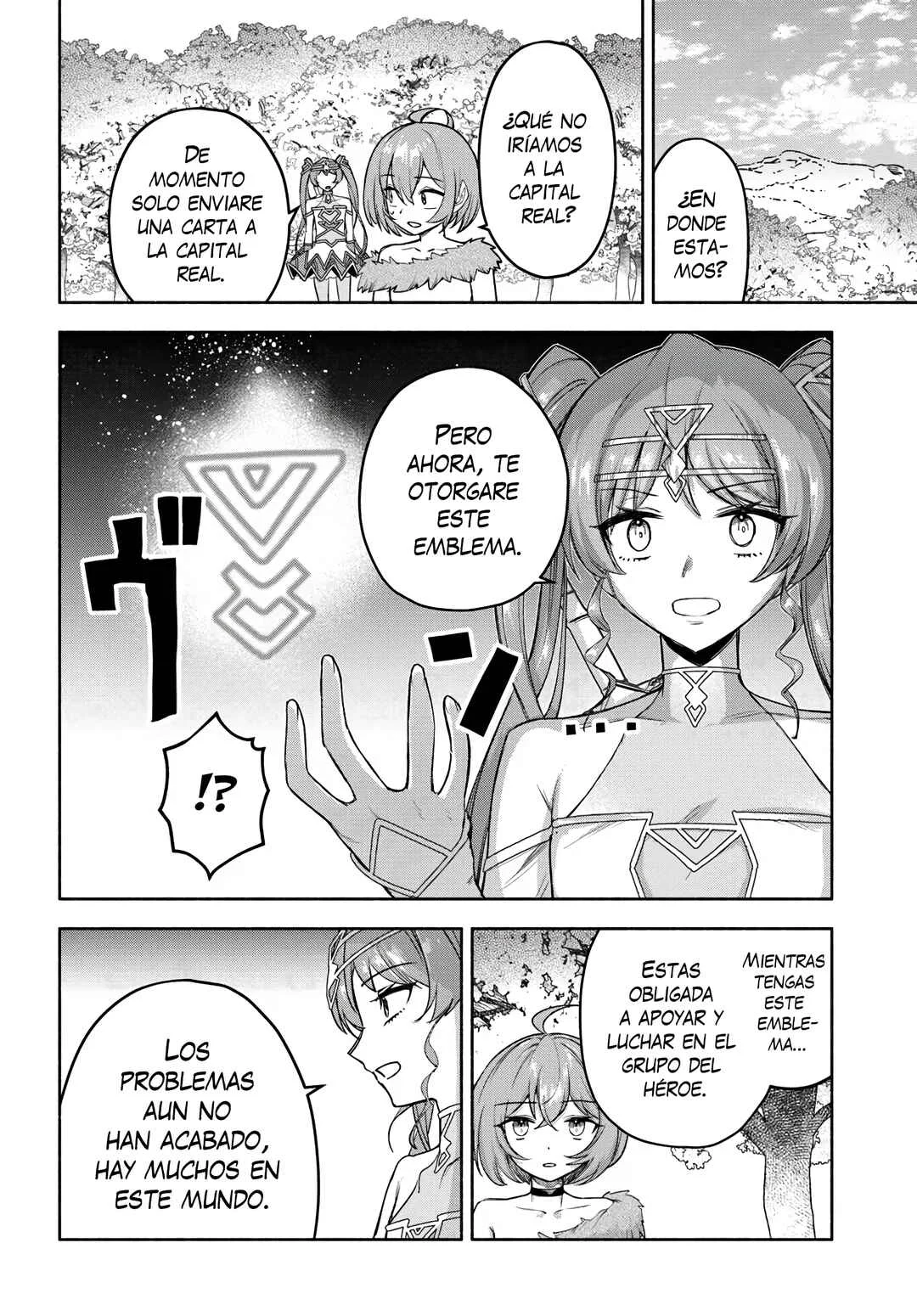 Ore Igai Dare mo Saishu Dekinai Sozai na no ni "Sozai Saishuritsu ga Hikui" to Pawahara suru Osananajimi Renkinjutsushi to Zetsuen shita Senzoku Madoushi, Henkyou no Machi de Slow Life wo Okuritai. Capítulo 28: Lo Que Se Ganó - Page 19