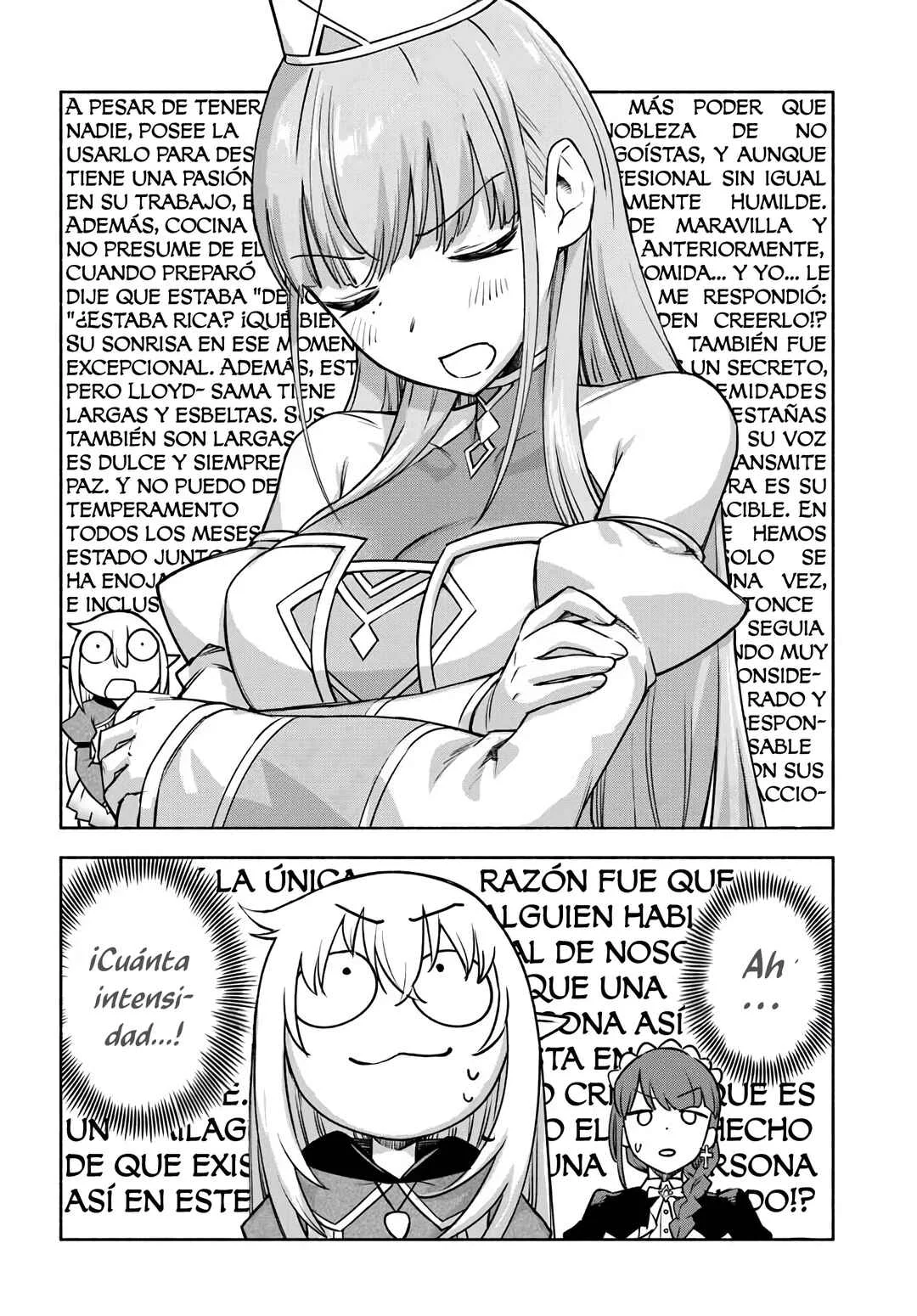 Ore Igai Dare mo Saishu Dekinai Sozai na no ni "Sozai Saishuritsu ga Hikui" to Pawahara suru Osananajimi Renkinjutsushi to Zetsuen shita Senzoku Madoushi, Henkyou no Machi de Slow Life wo Okuritai. Capítulo 29: Quiero Tener Una Vida Tranquila Contigo - Page 4