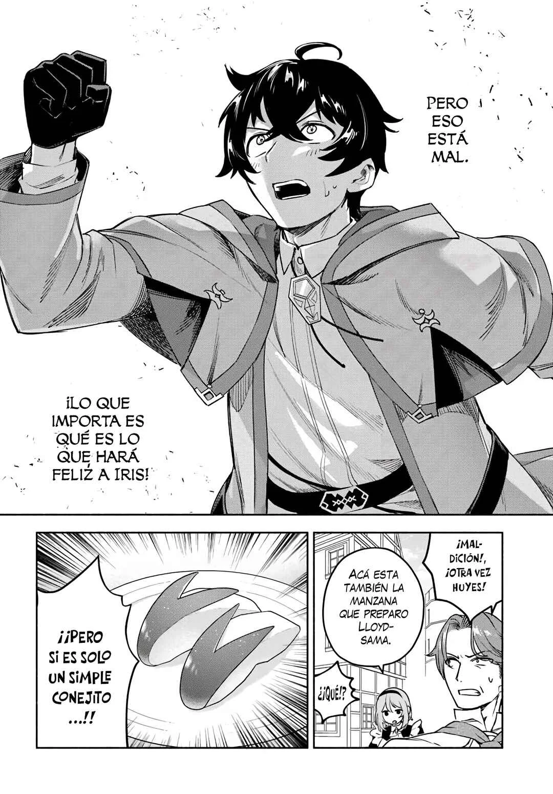 Ore Igai Dare mo Saishu Dekinai Sozai na no ni "Sozai Saishuritsu ga Hikui" to Pawahara suru Osananajimi Renkinjutsushi to Zetsuen shita Senzoku Madoushi, Henkyou no Machi de Slow Life wo Okuritai. Capítulo 29: Quiero Tener Una Vida Tranquila Contigo - Page 14