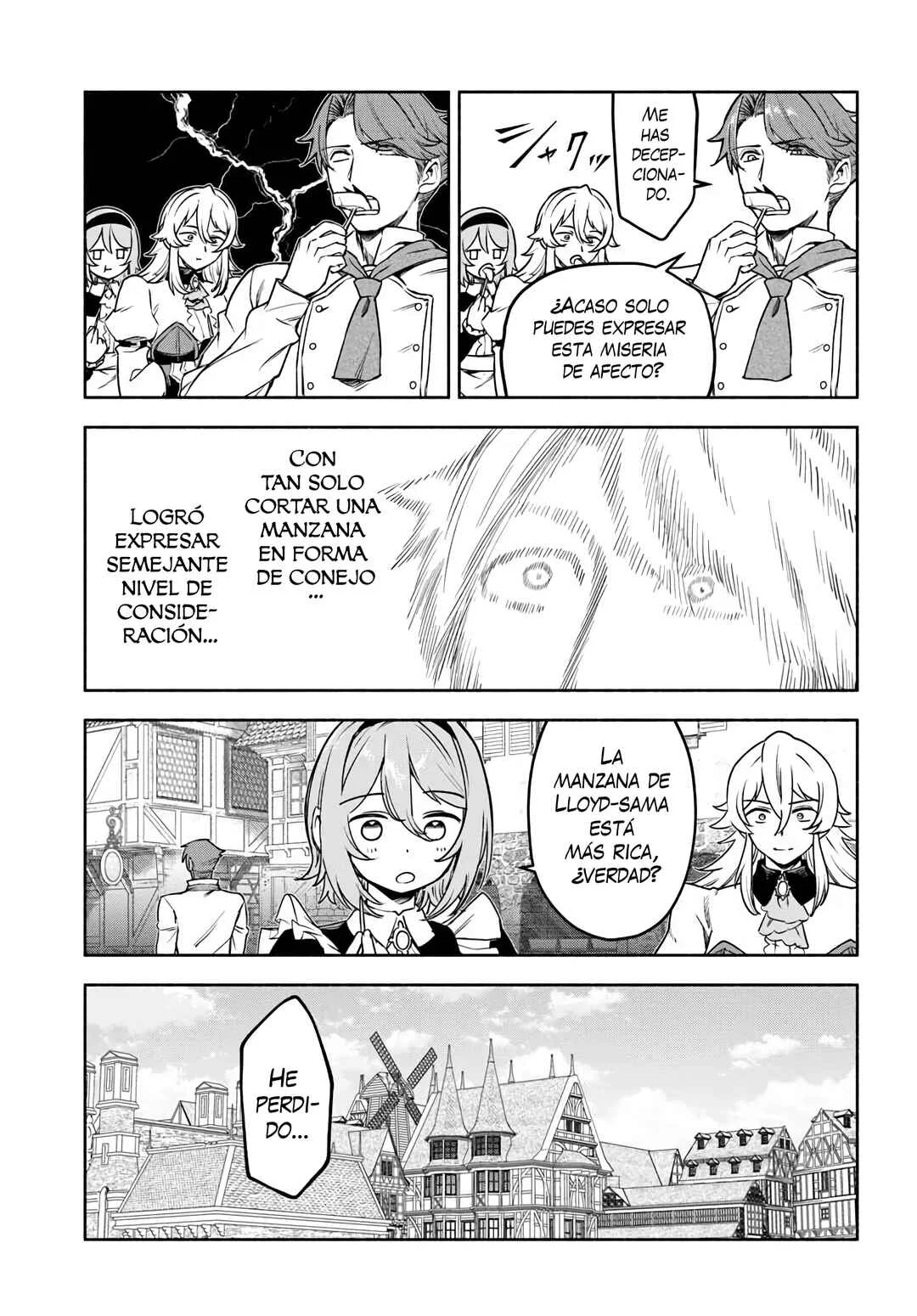 Ore Igai Dare mo Saishu Dekinai Sozai na no ni "Sozai Saishuritsu ga Hikui" to Pawahara suru Osananajimi Renkinjutsushi to Zetsuen shita Senzoku Madoushi, Henkyou no Machi de Slow Life wo Okuritai. Capítulo 29: Quiero Tener Una Vida Tranquila Contigo - Page 15