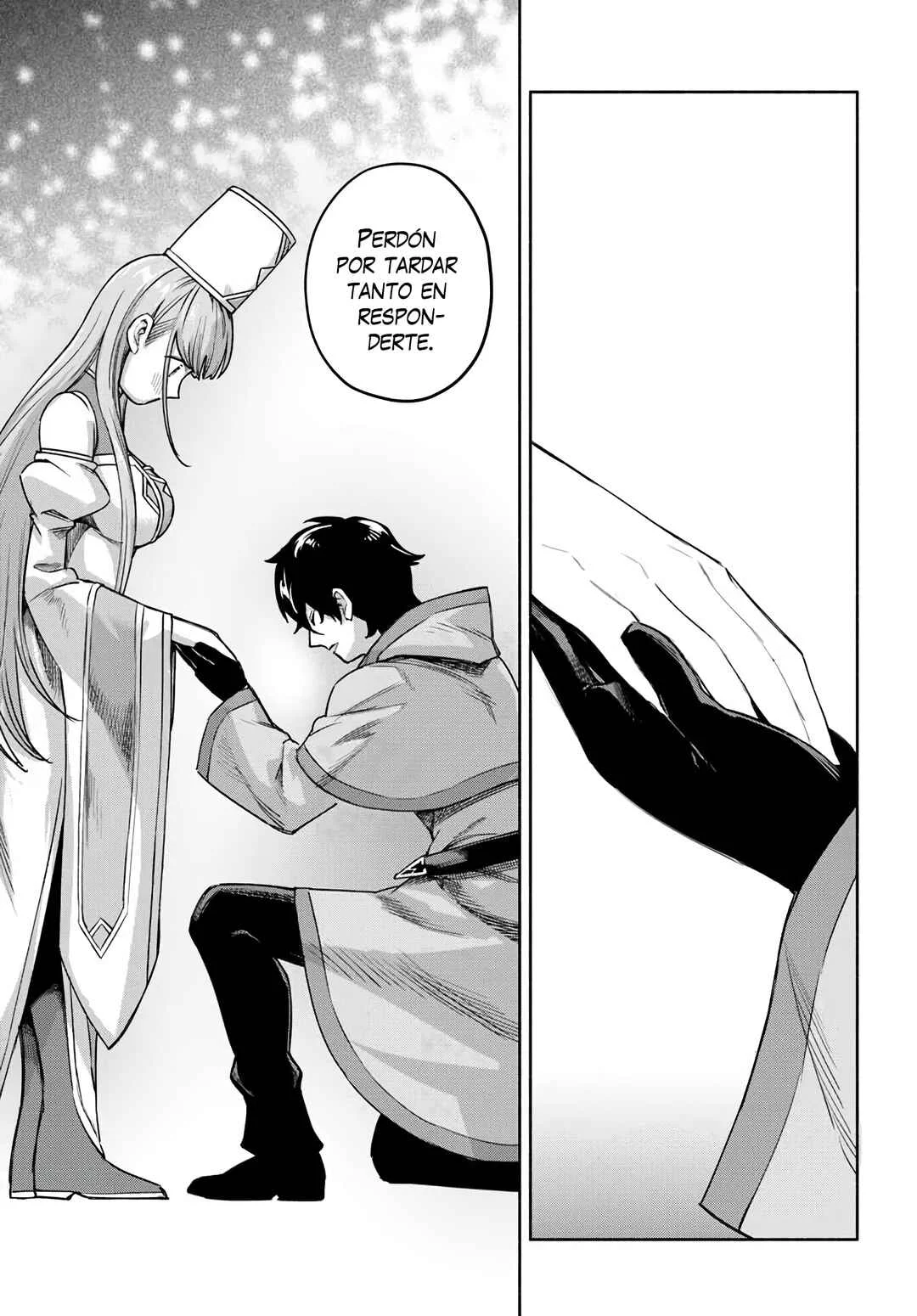 Ore Igai Dare mo Saishu Dekinai Sozai na no ni "Sozai Saishuritsu ga Hikui" to Pawahara suru Osananajimi Renkinjutsushi to Zetsuen shita Senzoku Madoushi, Henkyou no Machi de Slow Life wo Okuritai. Capítulo 29: Quiero Tener Una Vida Tranquila Contigo - Page 17
