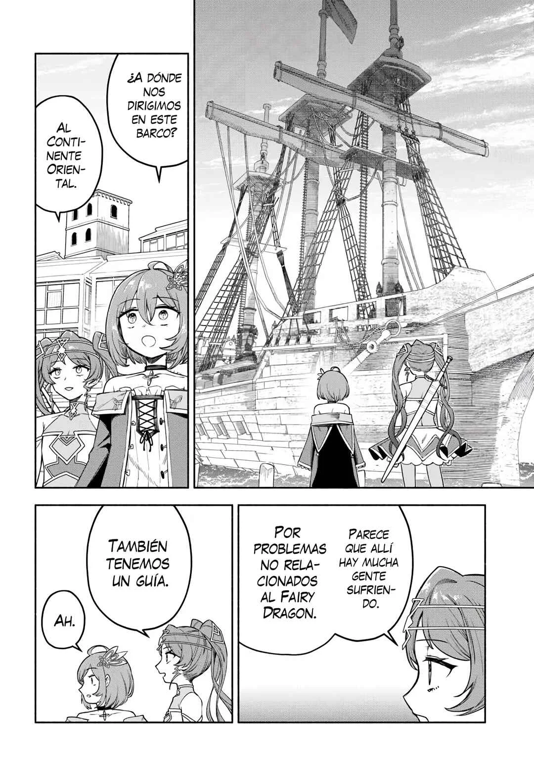 Ore Igai Dare mo Saishu Dekinai Sozai na no ni "Sozai Saishuritsu ga Hikui" to Pawahara suru Osananajimi Renkinjutsushi to Zetsuen shita Senzoku Madoushi, Henkyou no Machi de Slow Life wo Okuritai. Capítulo 29: Quiero Tener Una Vida Tranquila Contigo - Page 20