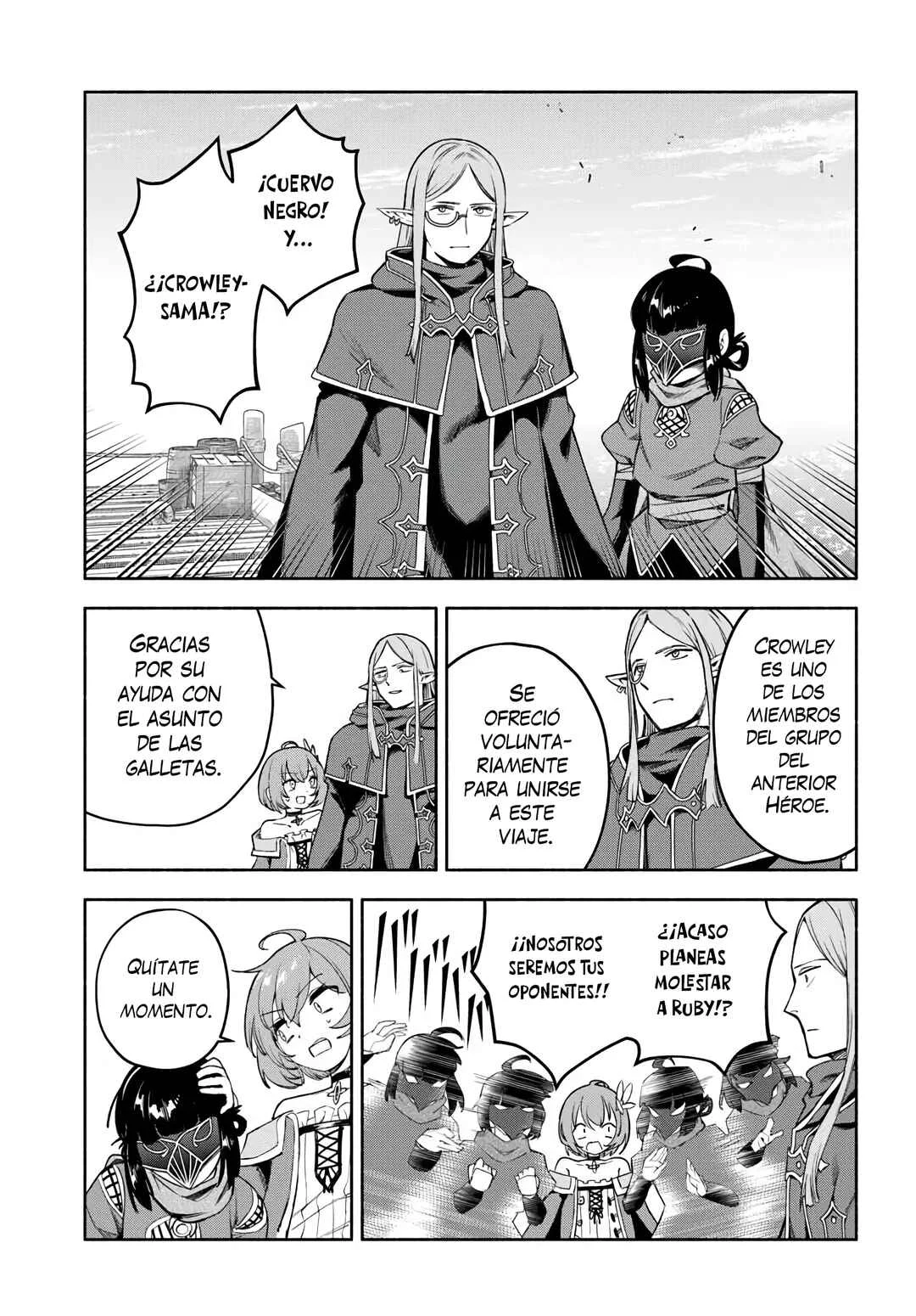 Ore Igai Dare mo Saishu Dekinai Sozai na no ni "Sozai Saishuritsu ga Hikui" to Pawahara suru Osananajimi Renkinjutsushi to Zetsuen shita Senzoku Madoushi, Henkyou no Machi de Slow Life wo Okuritai. Capítulo 29: Quiero Tener Una Vida Tranquila Contigo - Page 21