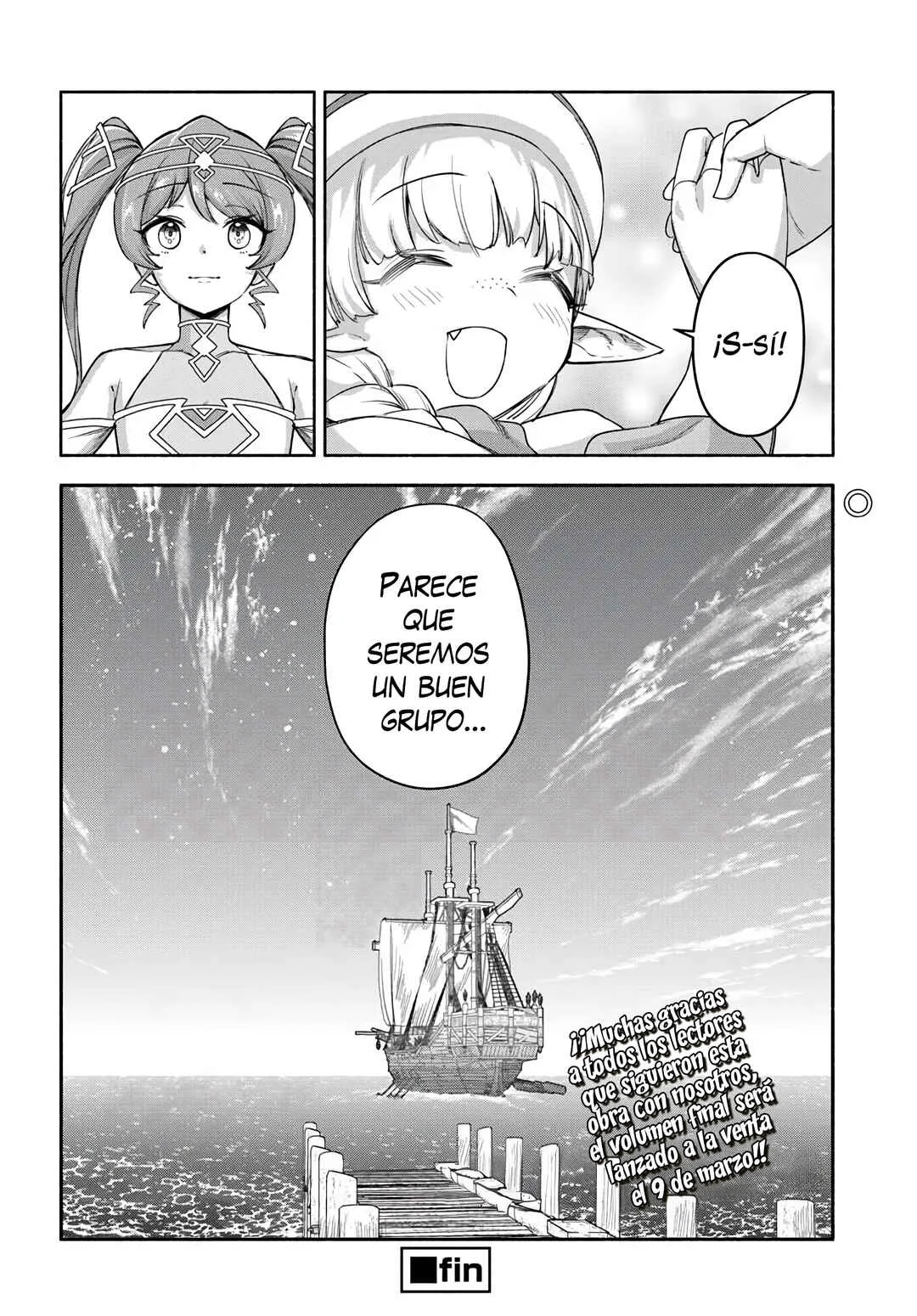 Ore Igai Dare mo Saishu Dekinai Sozai na no ni "Sozai Saishuritsu ga Hikui" to Pawahara suru Osananajimi Renkinjutsushi to Zetsuen shita Senzoku Madoushi, Henkyou no Machi de Slow Life wo Okuritai. Capítulo 29: Quiero Tener Una Vida Tranquila Contigo - Page 24