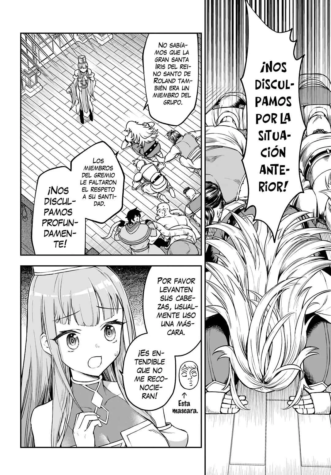 Ore Igai Dare mo Saishu Dekinai Sozai na no ni "Sozai Saishuritsu ga Hikui" to Pawahara suru Osananajimi Renkinjutsushi to Zetsuen shita Senzoku Madoushi, Henkyou no Machi de Slow Life wo Okuritai. Capítulo 3: Amigos Especiales - Page 1