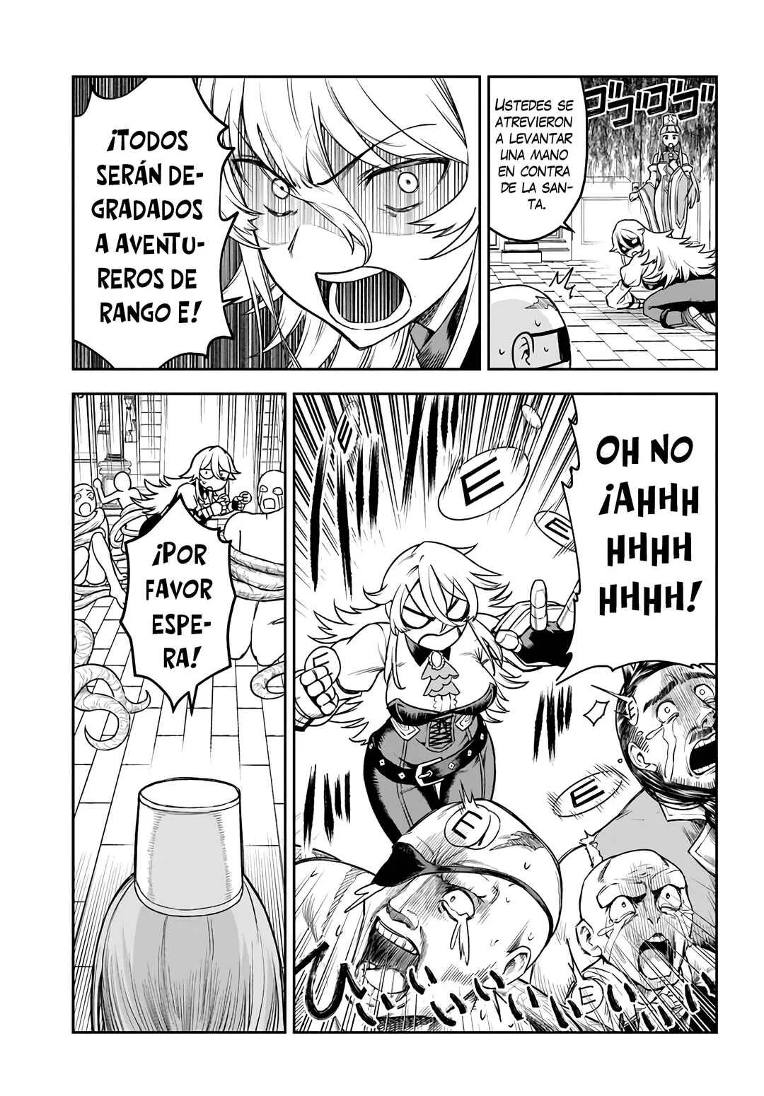 Ore Igai Dare mo Saishu Dekinai Sozai na no ni "Sozai Saishuritsu ga Hikui" to Pawahara suru Osananajimi Renkinjutsushi to Zetsuen shita Senzoku Madoushi, Henkyou no Machi de Slow Life wo Okuritai. Capítulo 3: Amigos Especiales - Page 4