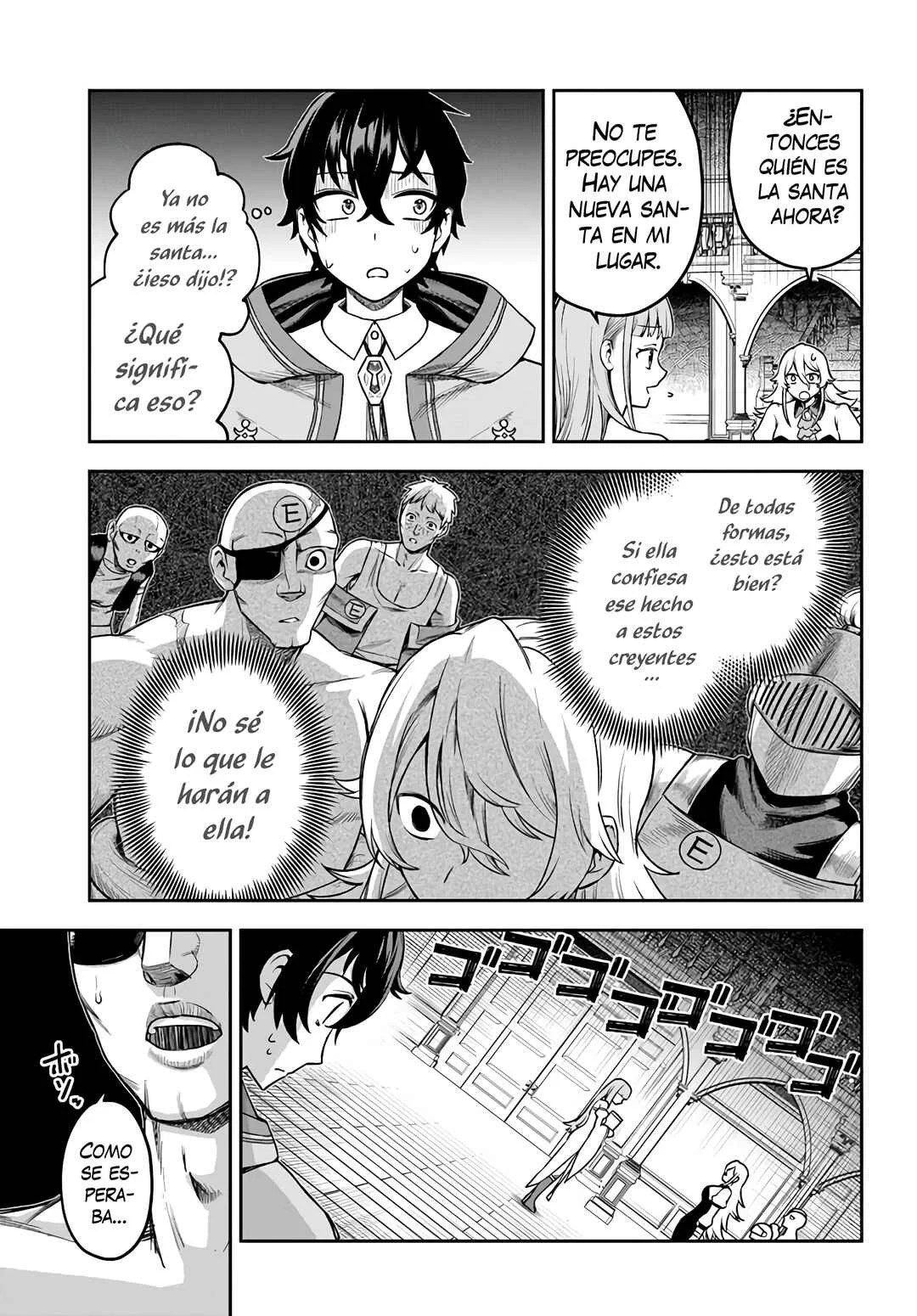 Ore Igai Dare mo Saishu Dekinai Sozai na no ni "Sozai Saishuritsu ga Hikui" to Pawahara suru Osananajimi Renkinjutsushi to Zetsuen shita Senzoku Madoushi, Henkyou no Machi de Slow Life wo Okuritai. Capítulo 3: Amigos Especiales - Page 6