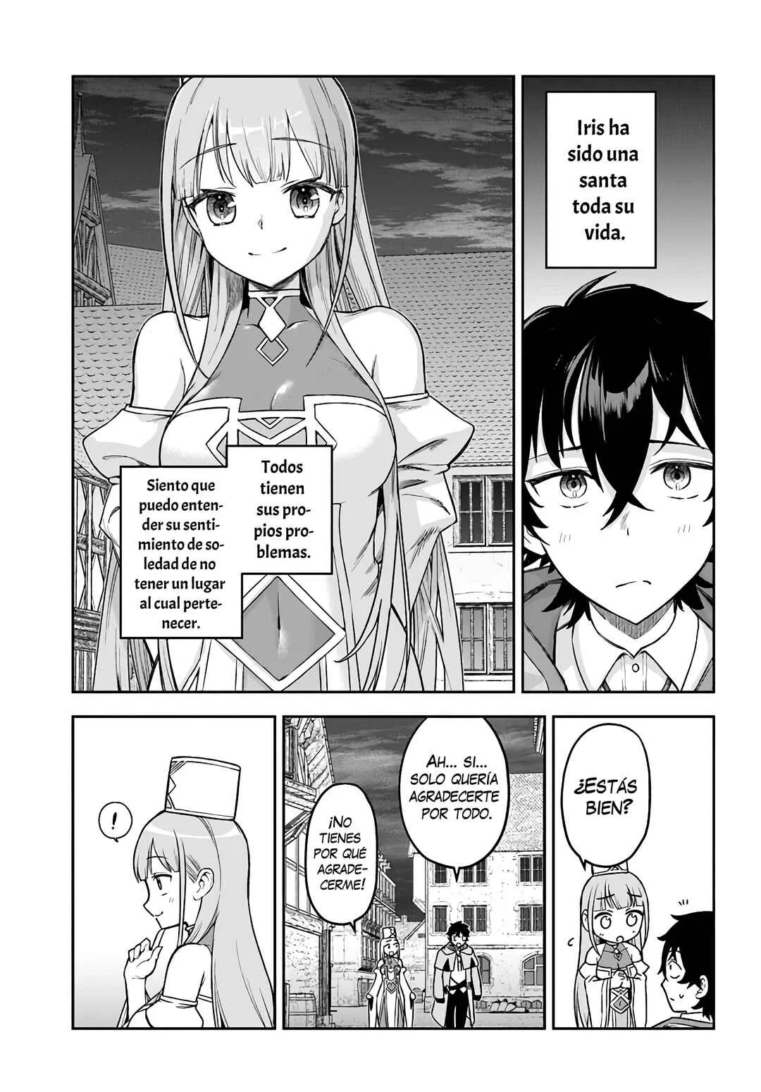Ore Igai Dare mo Saishu Dekinai Sozai na no ni "Sozai Saishuritsu ga Hikui" to Pawahara suru Osananajimi Renkinjutsushi to Zetsuen shita Senzoku Madoushi, Henkyou no Machi de Slow Life wo Okuritai. Capítulo 3: Amigos Especiales - Page 10