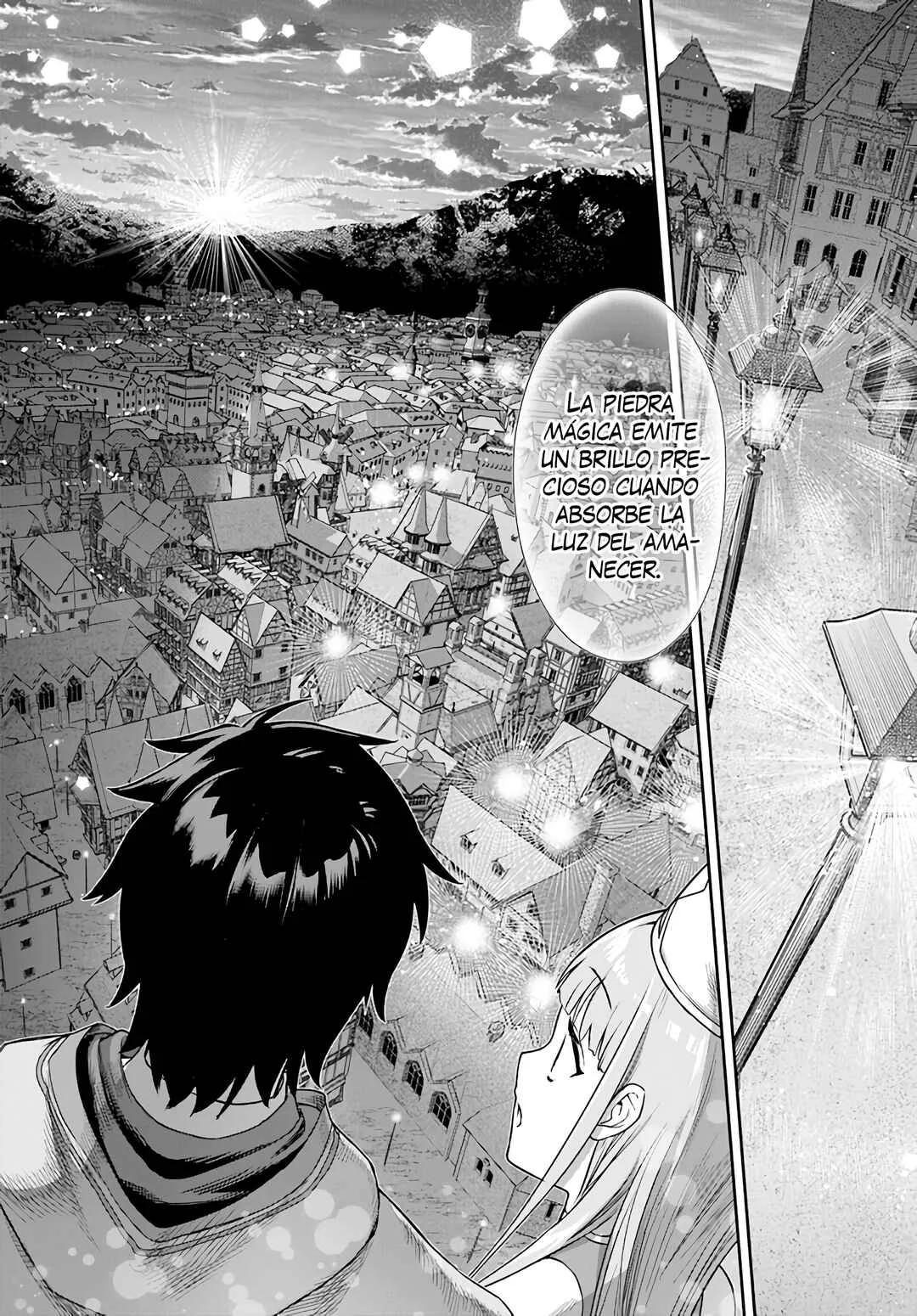 Ore Igai Dare mo Saishu Dekinai Sozai na no ni "Sozai Saishuritsu ga Hikui" to Pawahara suru Osananajimi Renkinjutsushi to Zetsuen shita Senzoku Madoushi, Henkyou no Machi de Slow Life wo Okuritai. Capítulo 3: Amigos Especiales - Page 15